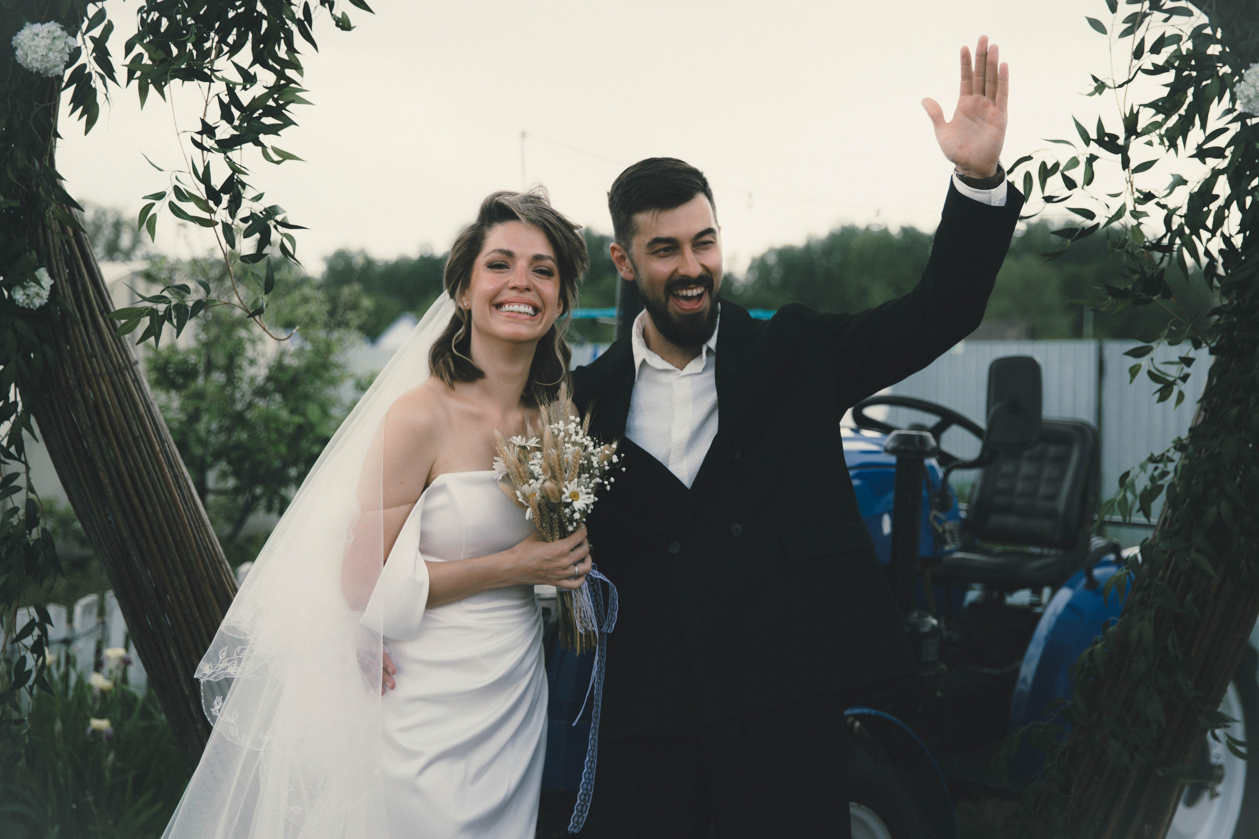 Алексей & Александра. Фотограф Чекмагуш Уфа Хансверова Зарина