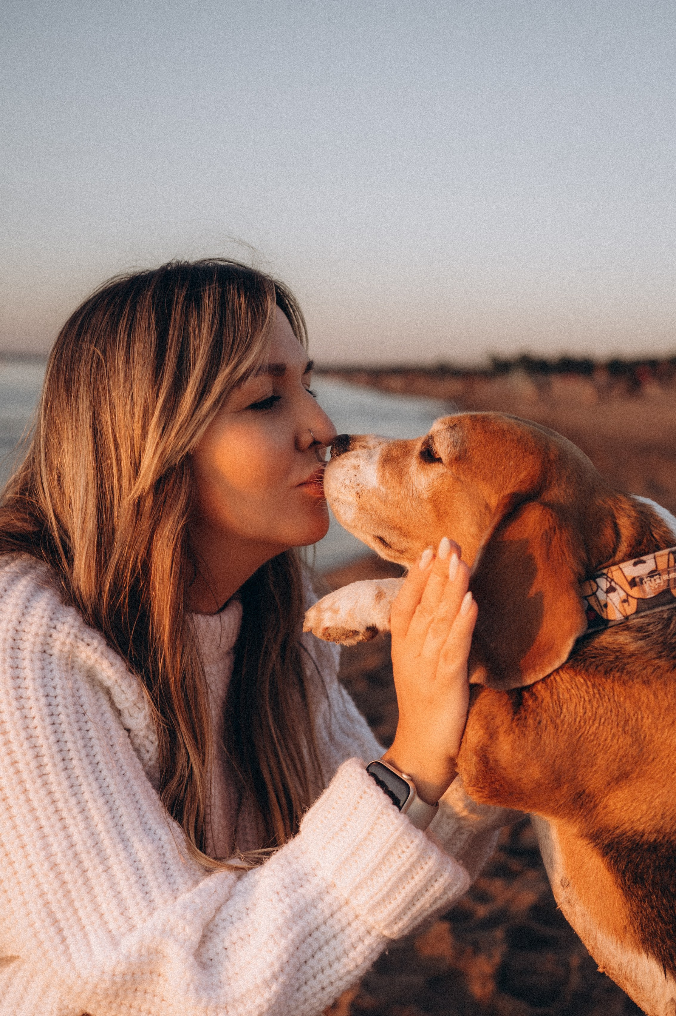 Женя, Вика и Давид в Солнечном. Фотограф Горбенко Анна