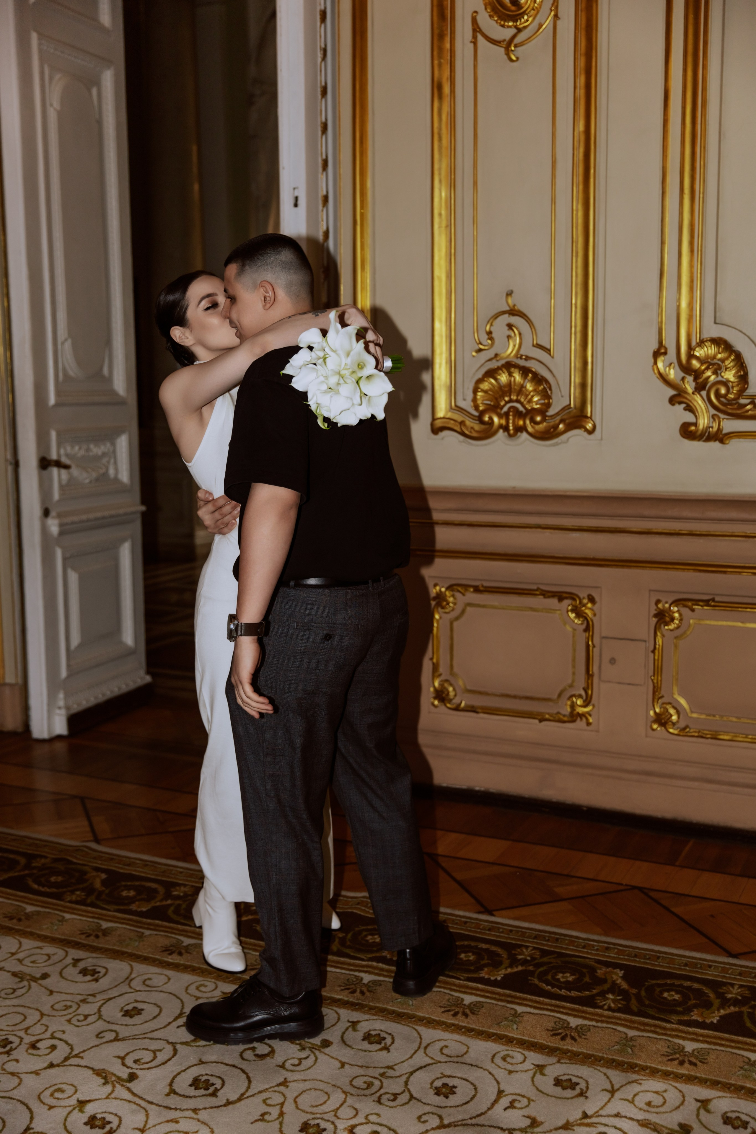 Анна и Рамиль. Фотограф, который снимает любовь в Санкт-Петербурге и Череповце