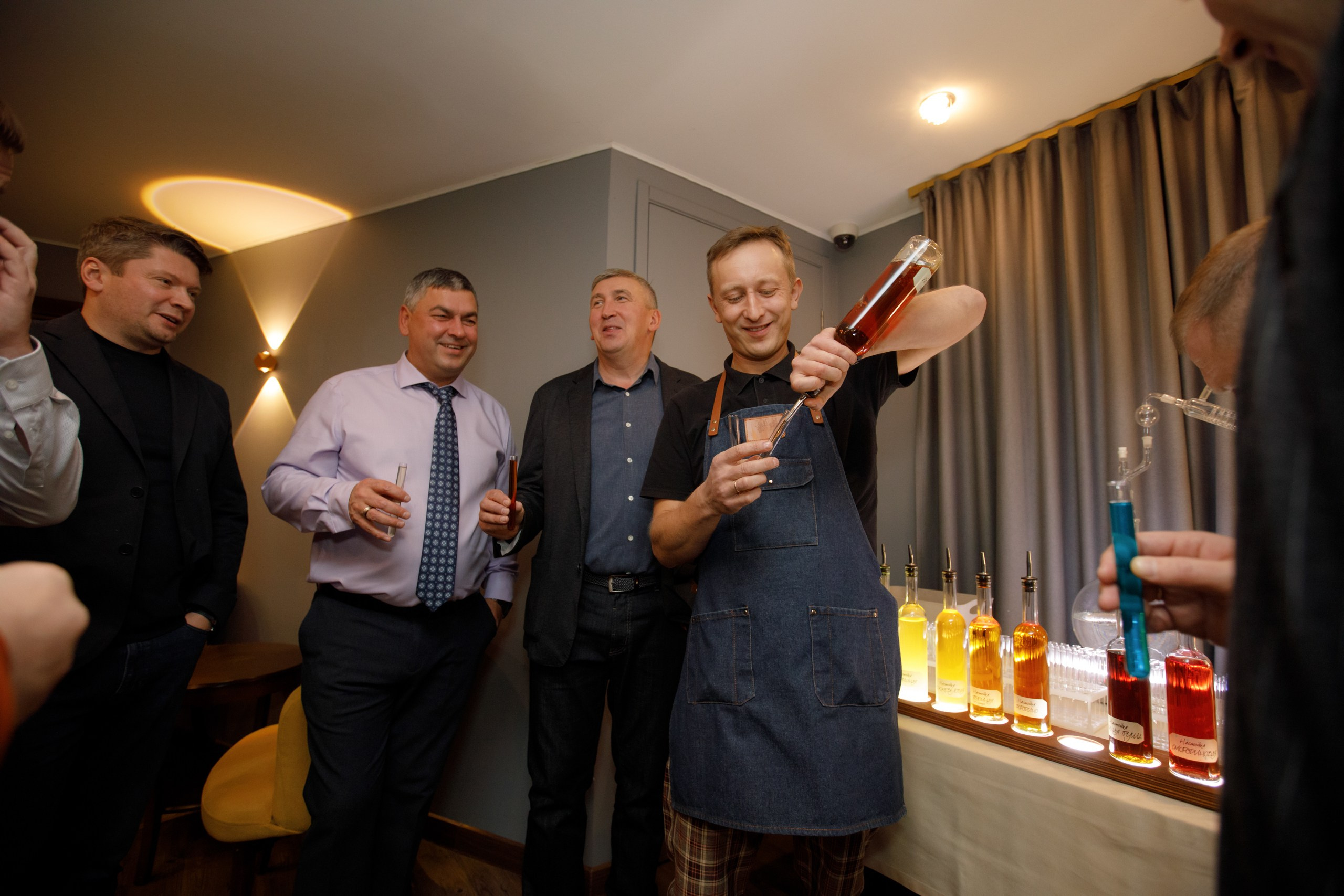 Юбилей. KOVCHEG. Свадебный фотограф в Ярославле Анастасия Архипова