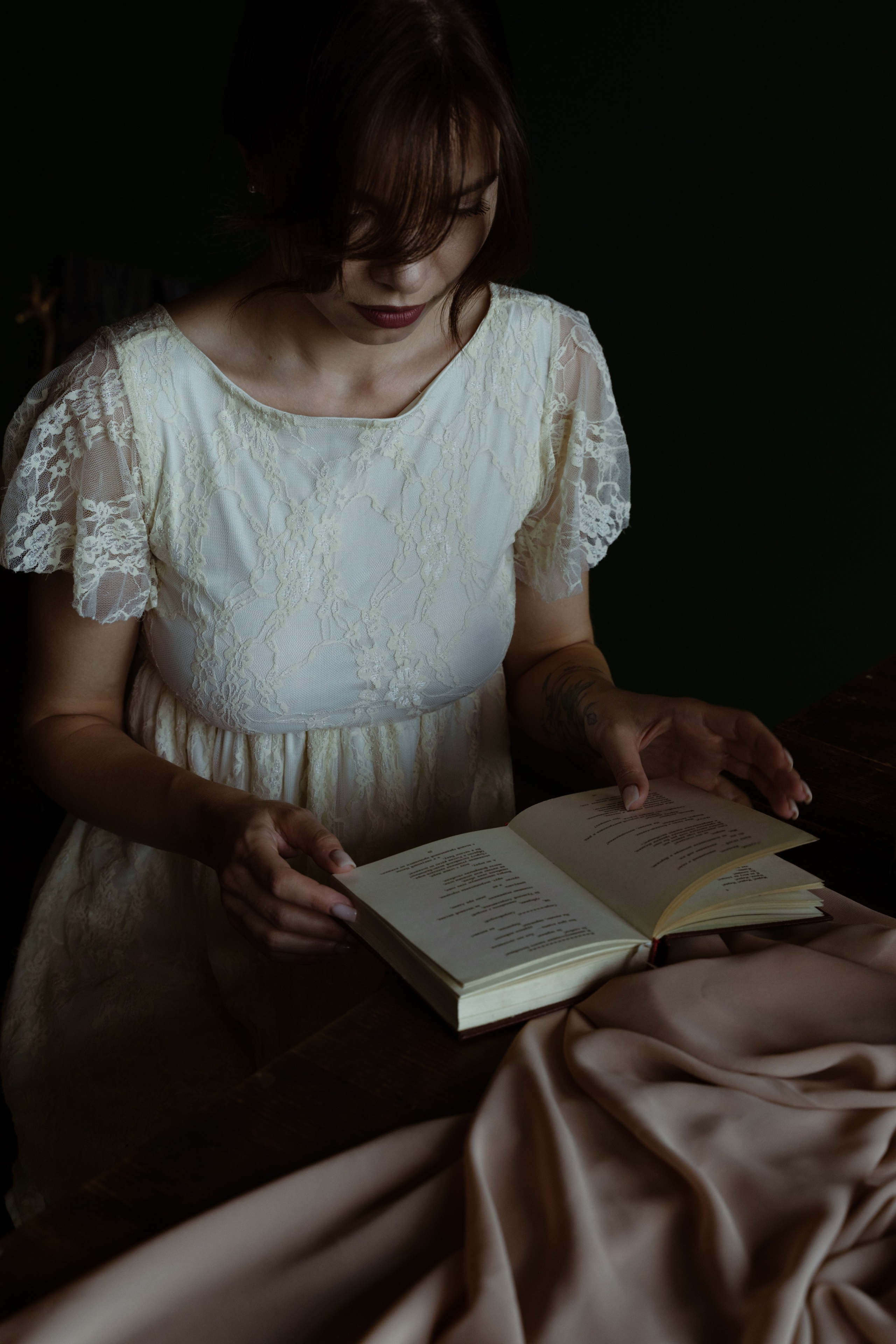 Во мне живут две женщины. Фотограф в Москве и Нижнем Новгороде Никонова Анастасия