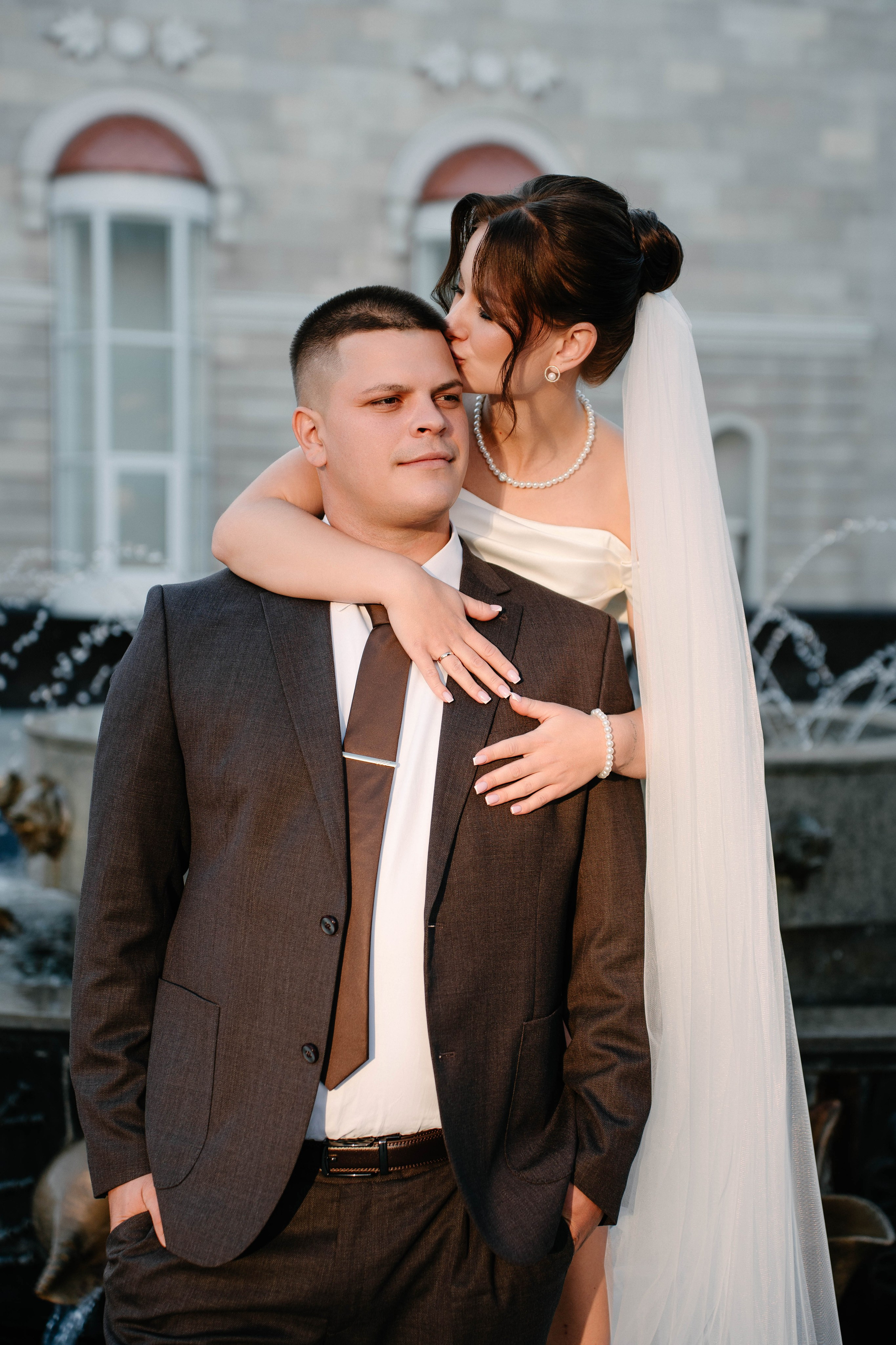 Роман и Дарья. Свадебный и семейный фотограф в Воронеже Анастасия Бойко