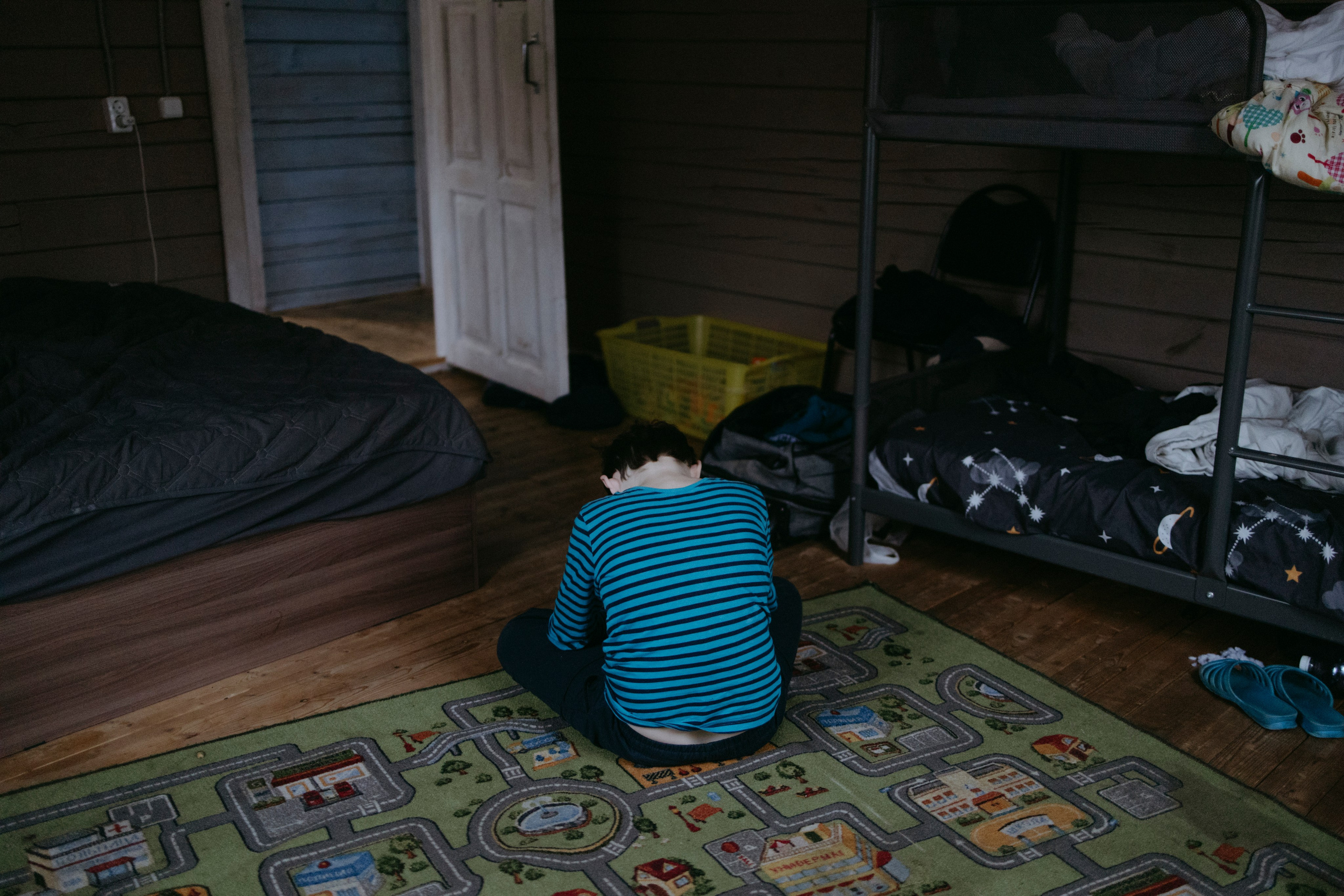 Улица Мира. Варвара Бабёнышева