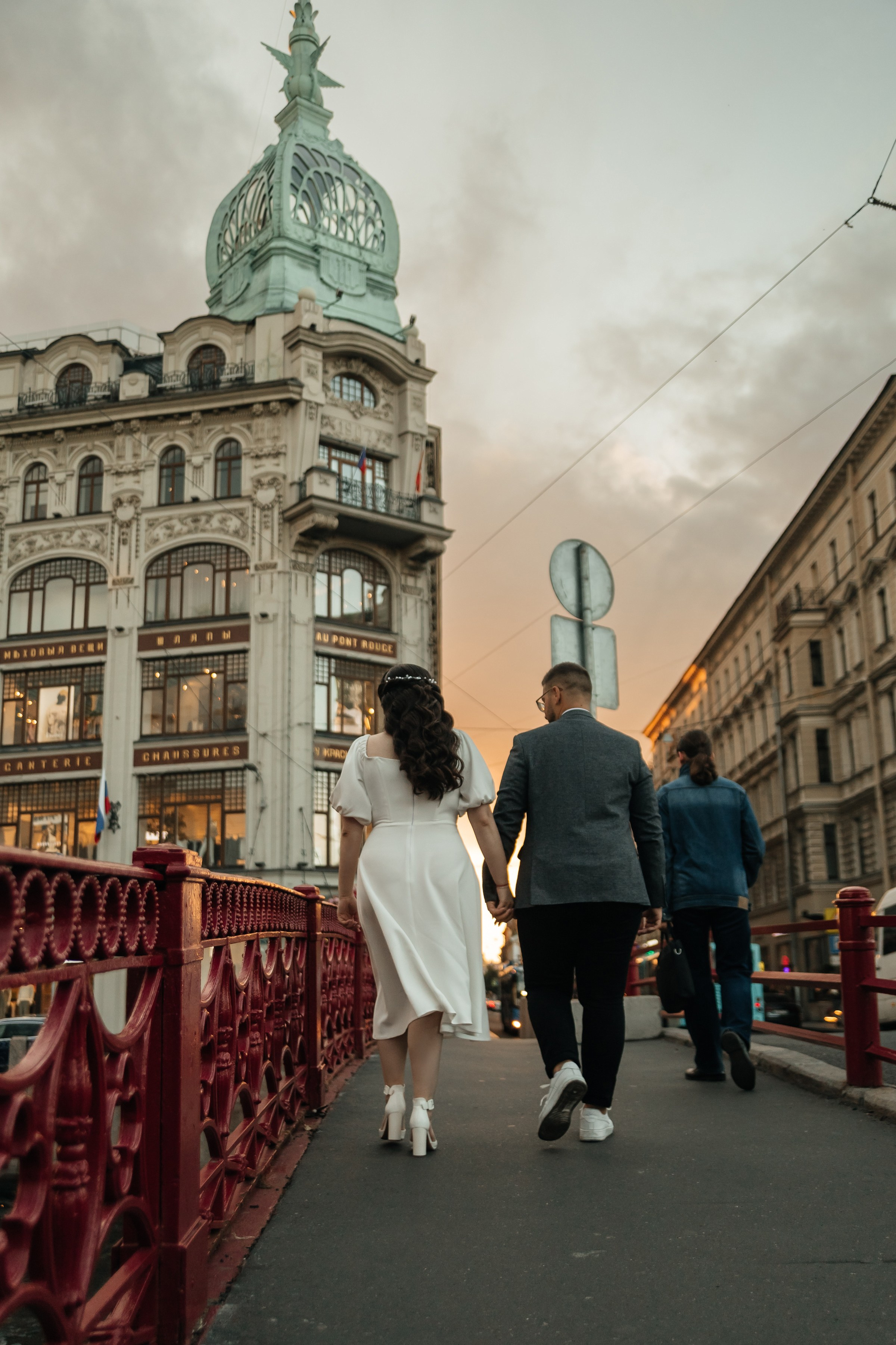 Максим и Алеся. Семейный фотограф, свадебный фотограф, женский портрет в Санкт-Петербу