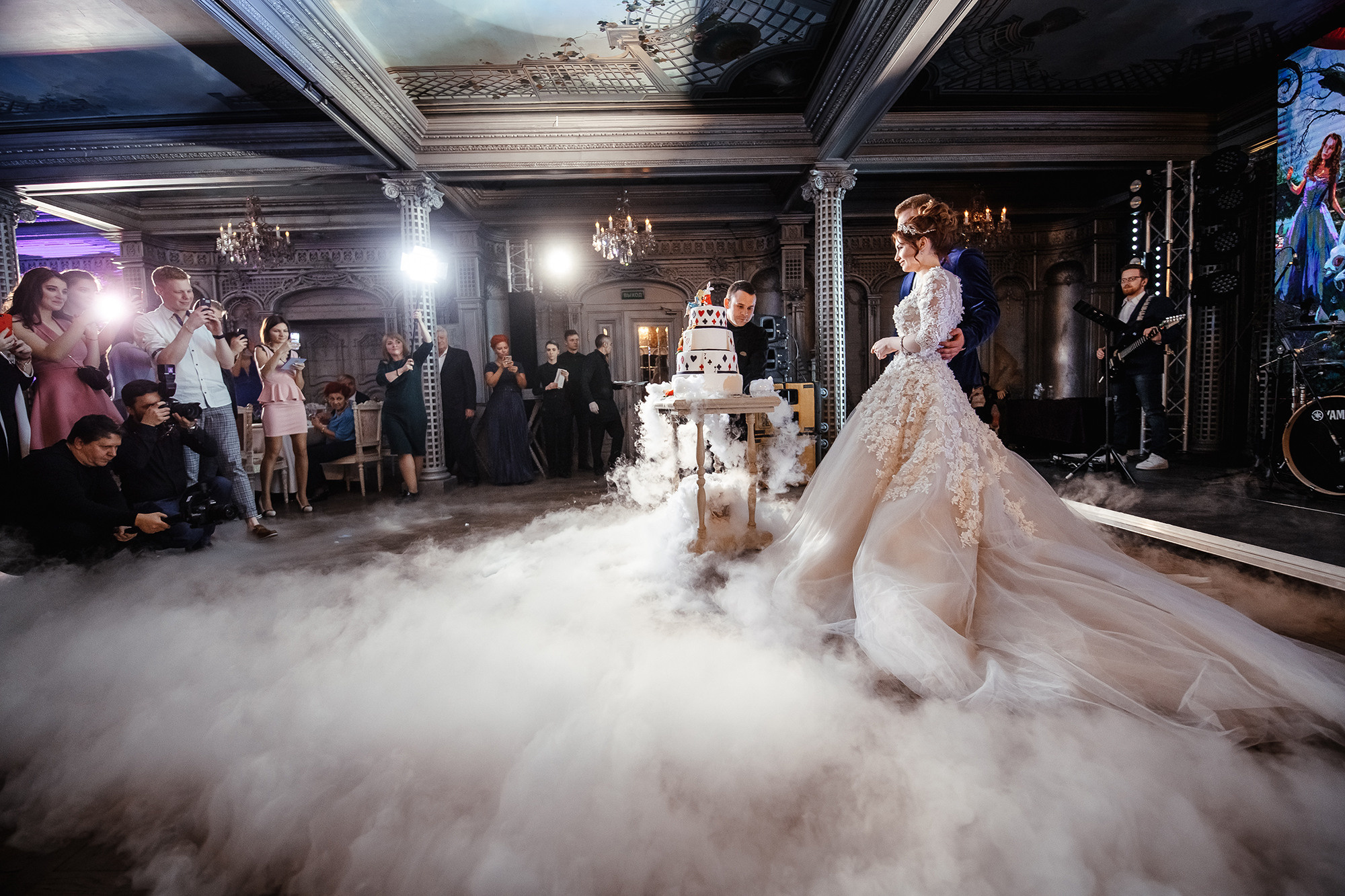 Professional wedding photographer Evgeniy Zakharychev