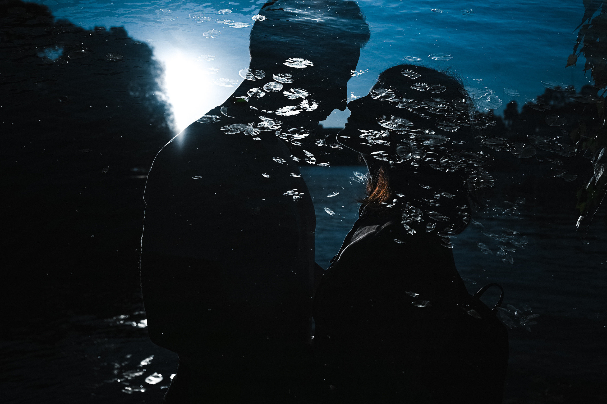 Professional wedding photographer Evgeniy Zakharychev