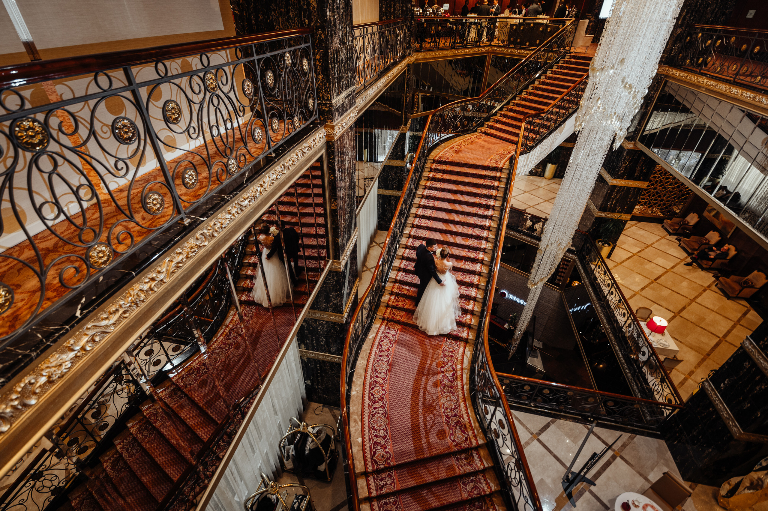 Professional wedding photographer Evgeniy Zakharychev