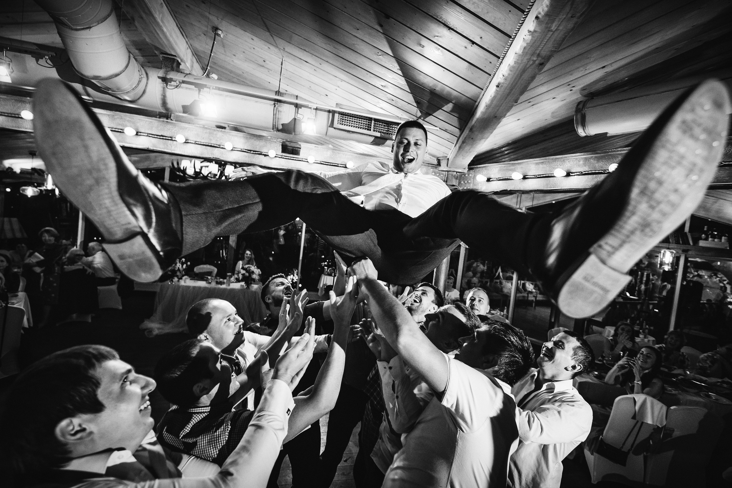 Professional wedding photographer Evgeniy Zakharychev