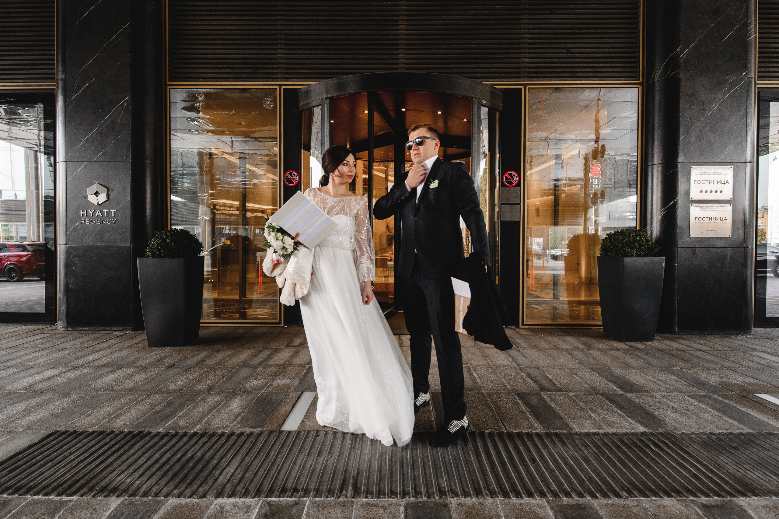 Professional wedding photographer Evgeniy Zakharychev