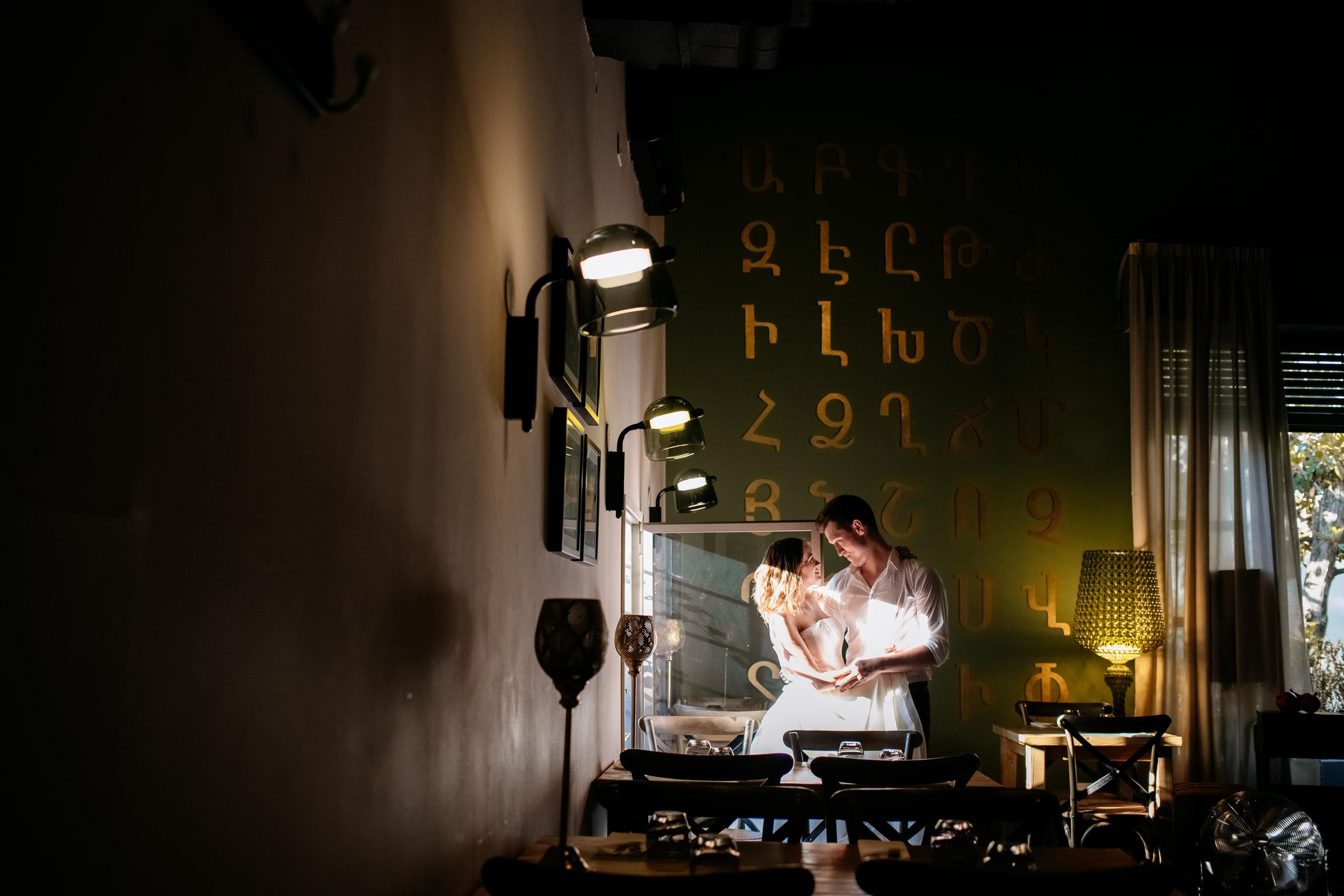 Professional wedding photographer Evgeniy Zakharychev