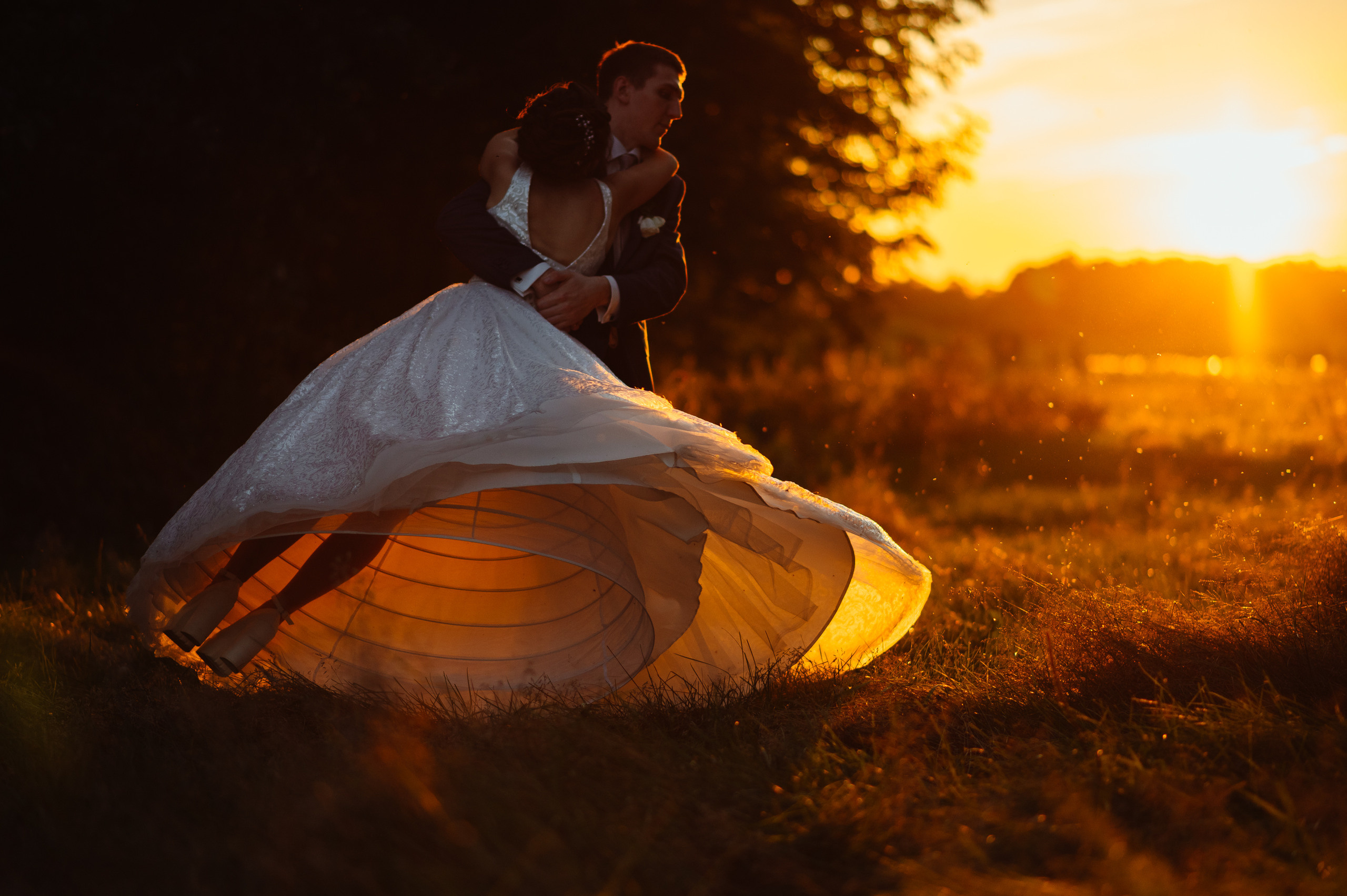 Professional wedding photographer Evgeniy Zakharychev