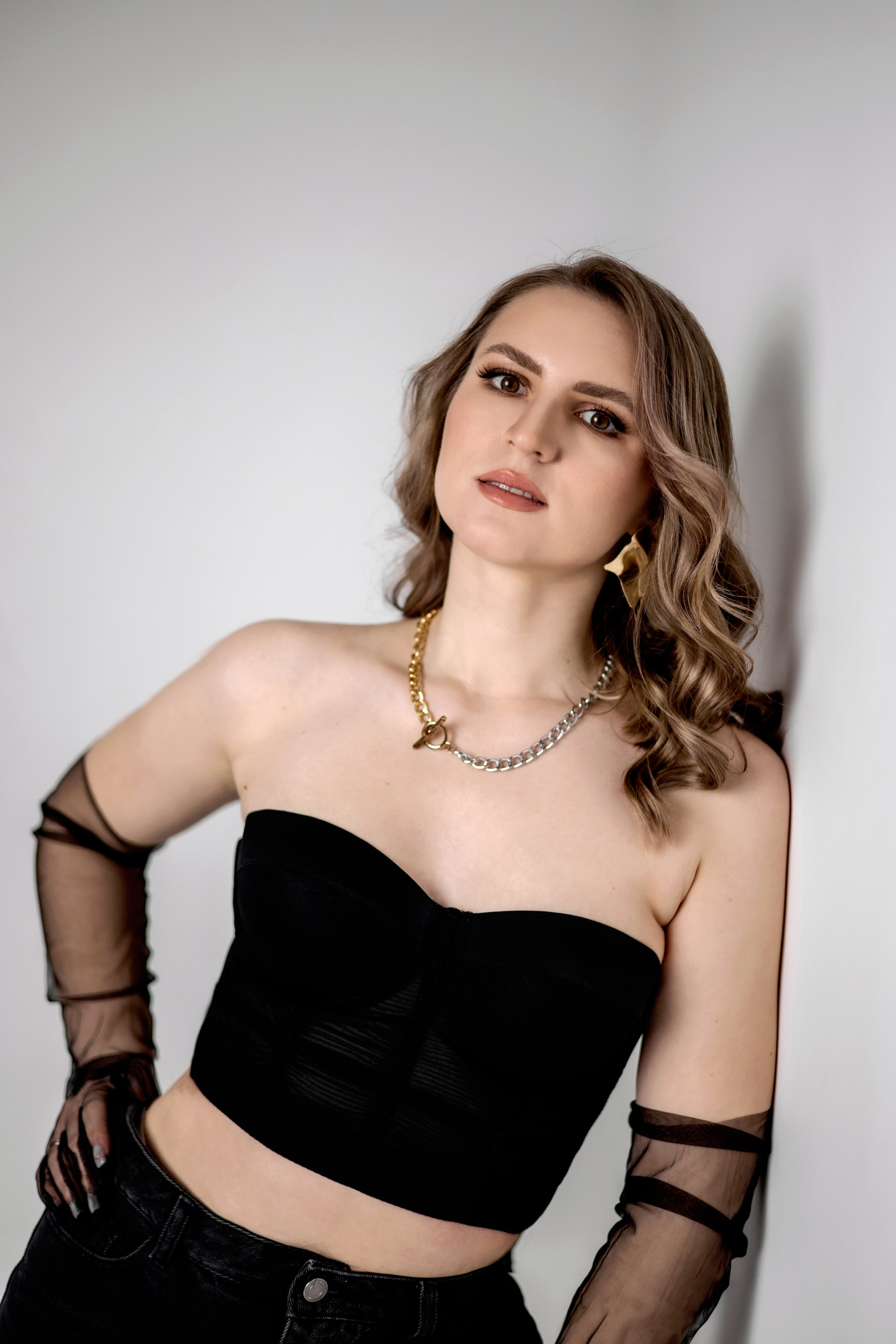 Нина. Фотограф Надежда Лукьянова