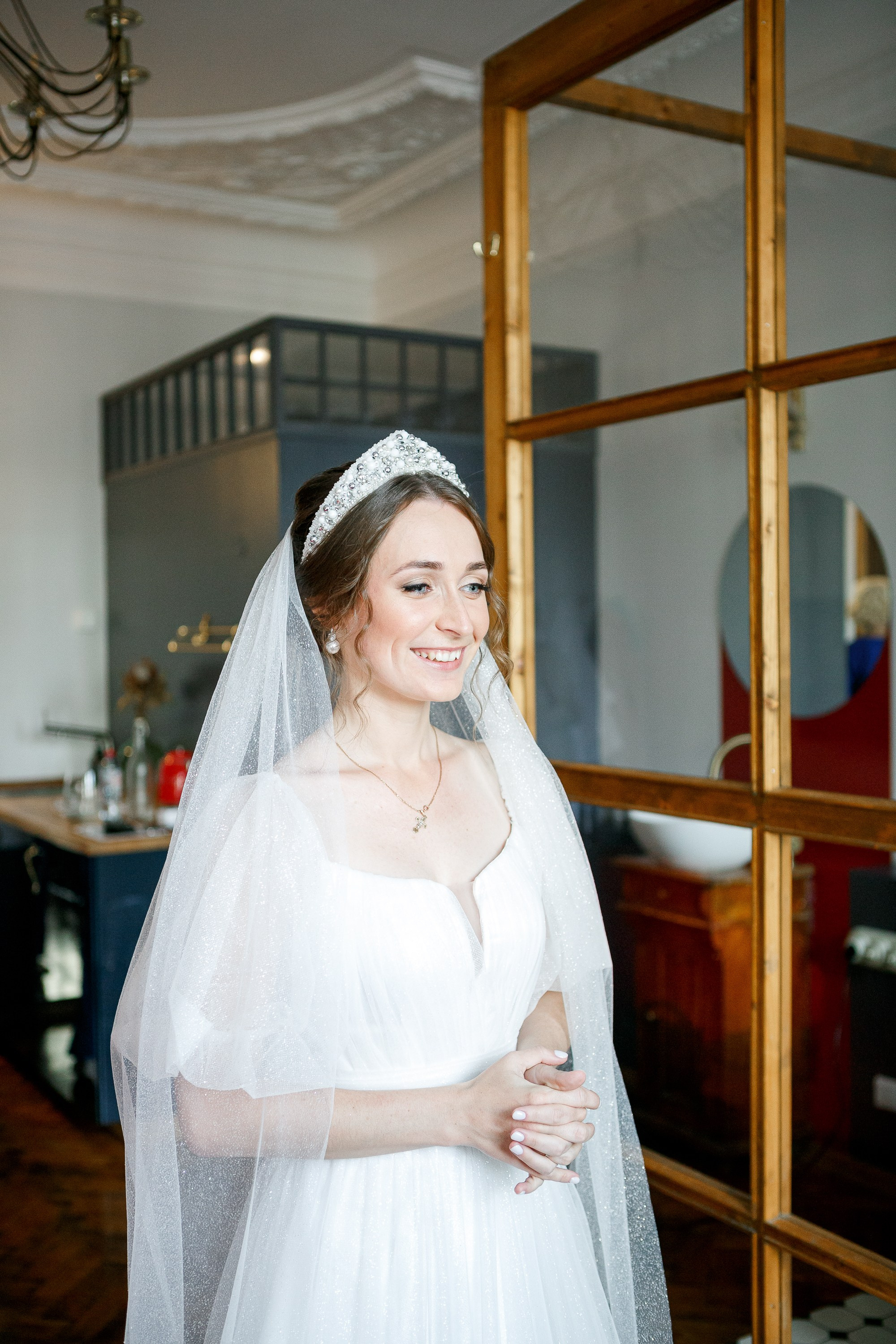 Фотосъемка свадьбы Марка и Юли