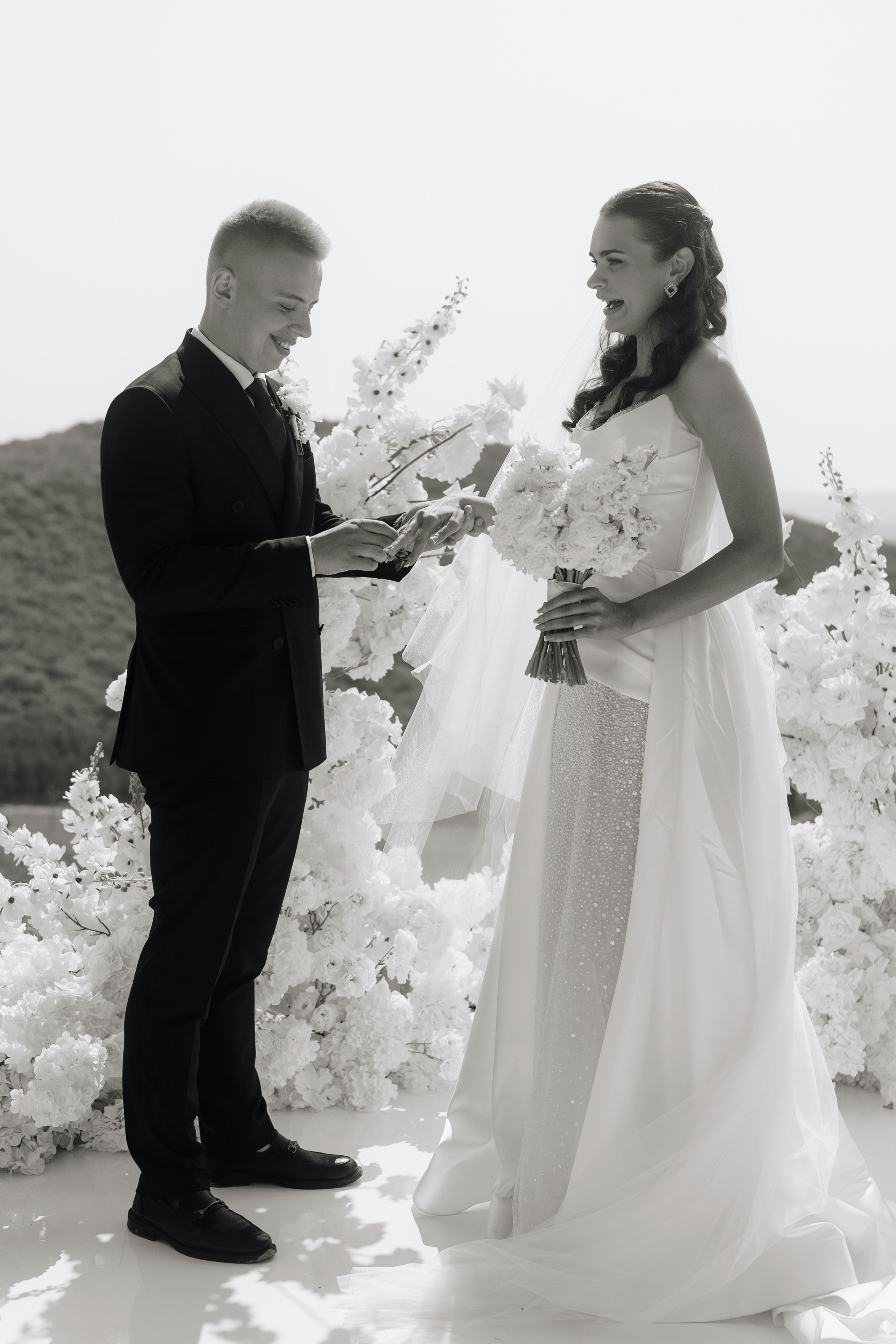 Анастасия & Дмитрий. Свадебный и портретный фотограф Алена Седининна в Крыму