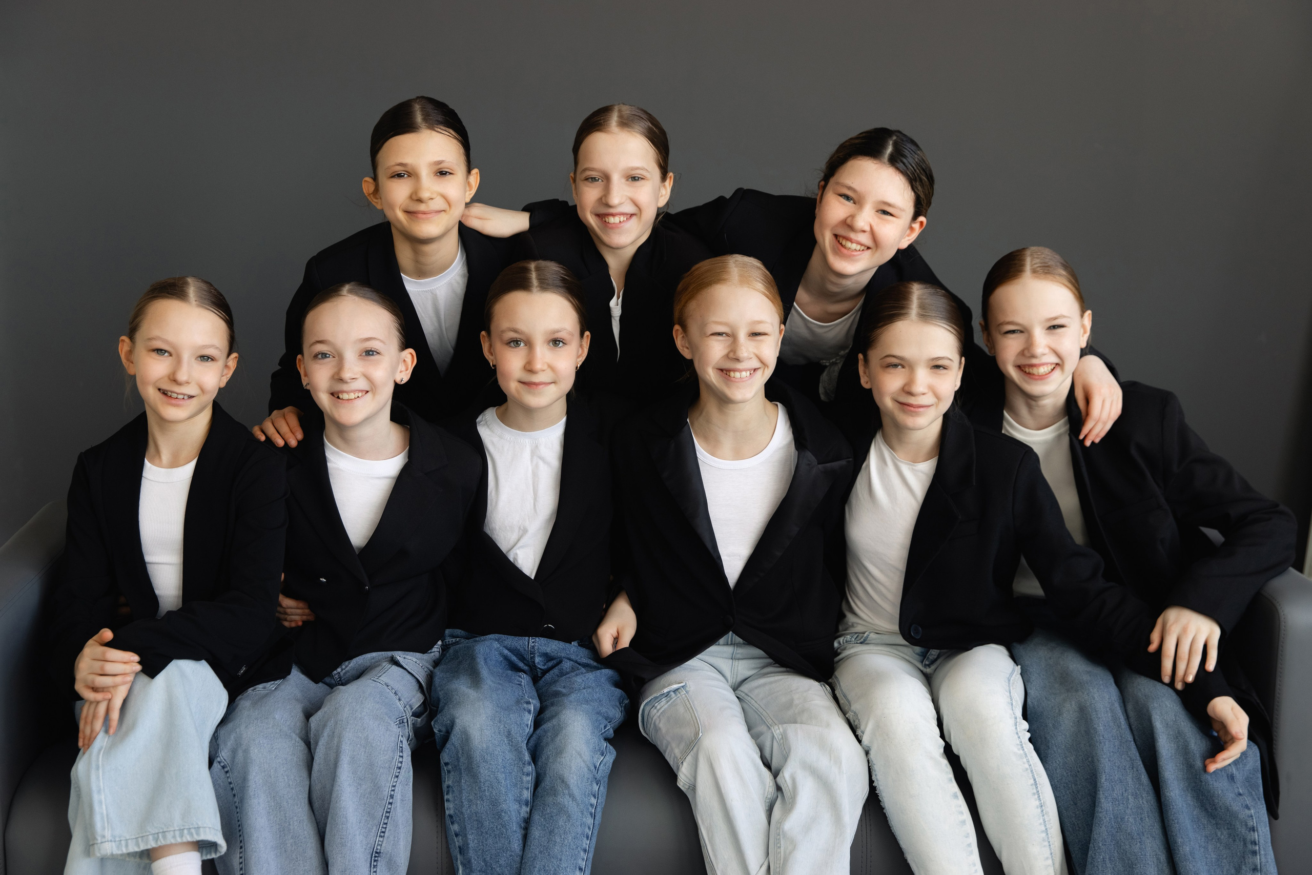 Групповые. Мария Махинина — фотограф в Мурманске и Североморске