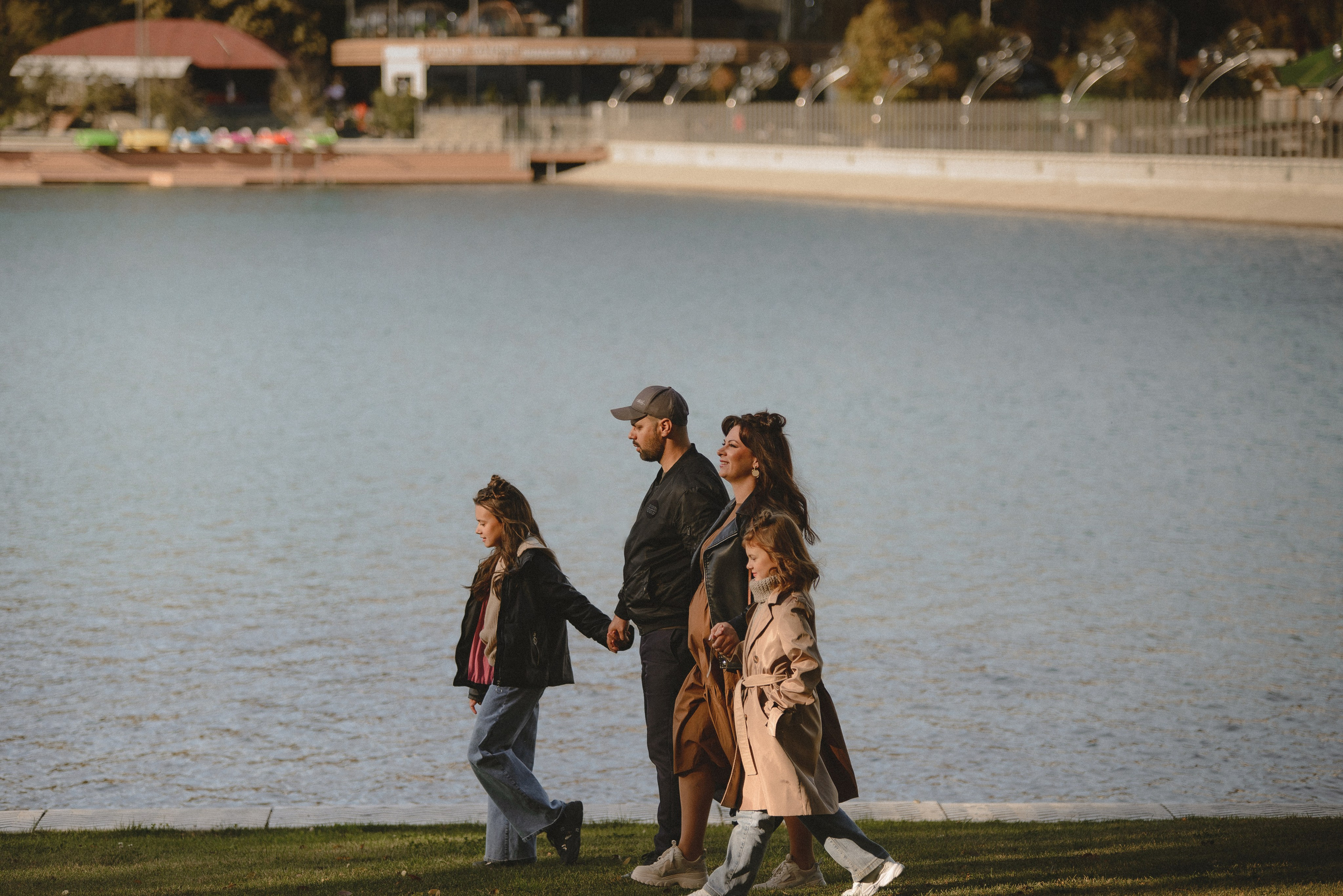 Прогулка выходного дня. Семейный фотограф в г. Ставрополь, Сорокина Мария