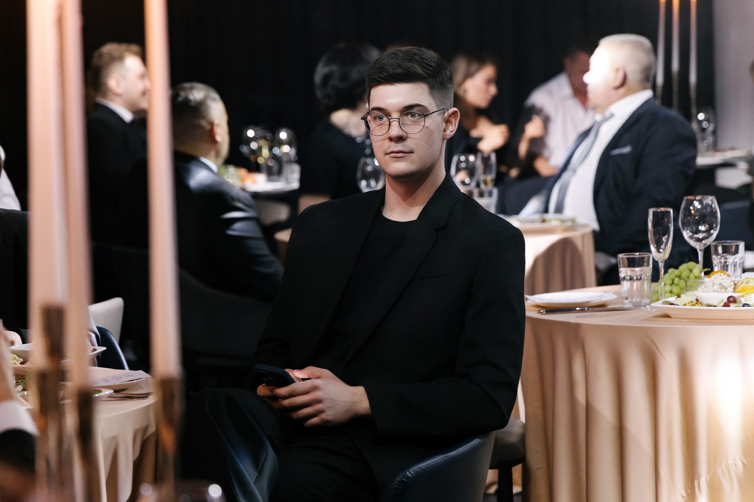 Я был самым счастливым, честно. Фотограф Андрей Куськало