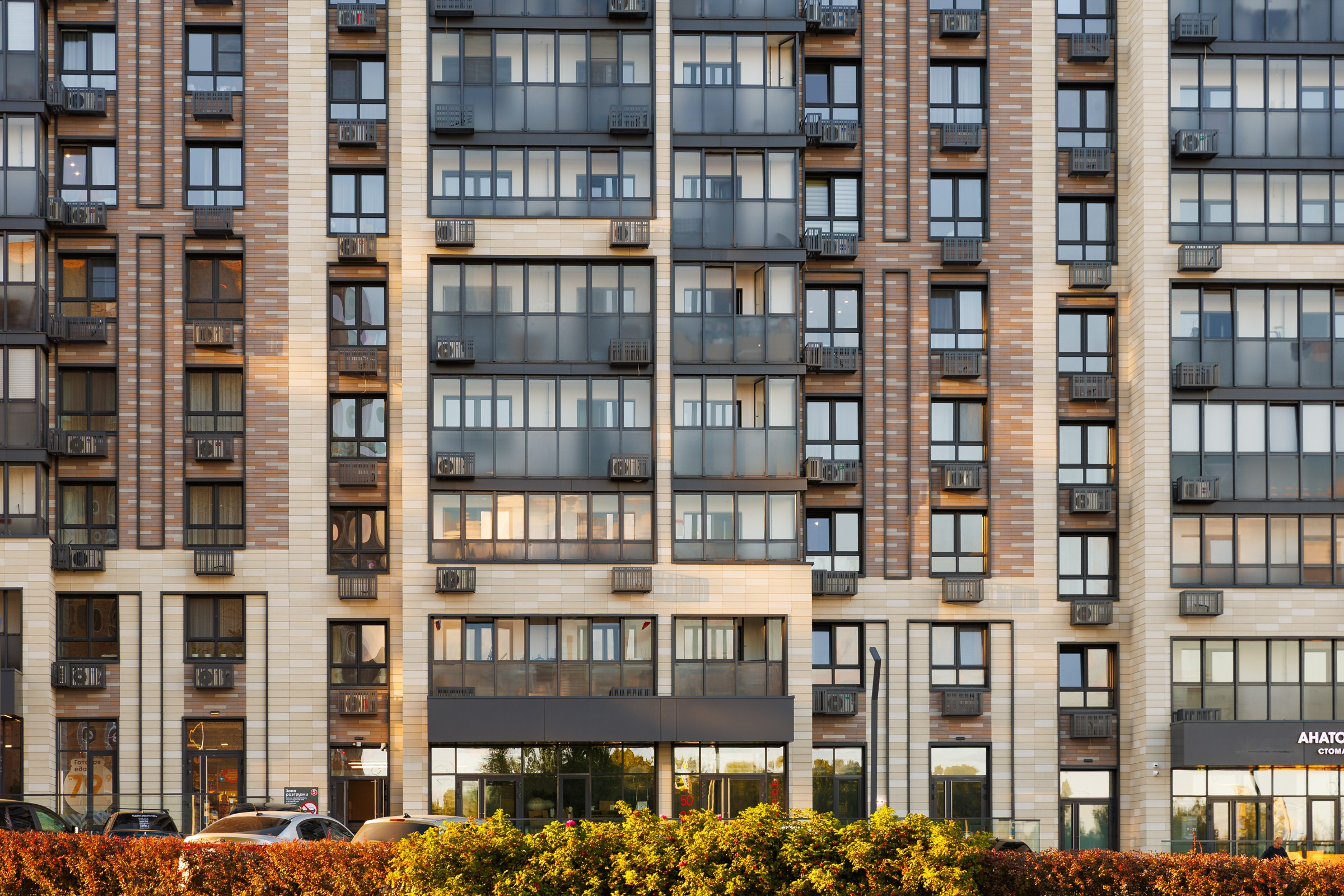 ЖК Изумрудный. Нонский Руслан, фотограф Казань. Архитектурная и интерьерная съемка, работаю по всей России