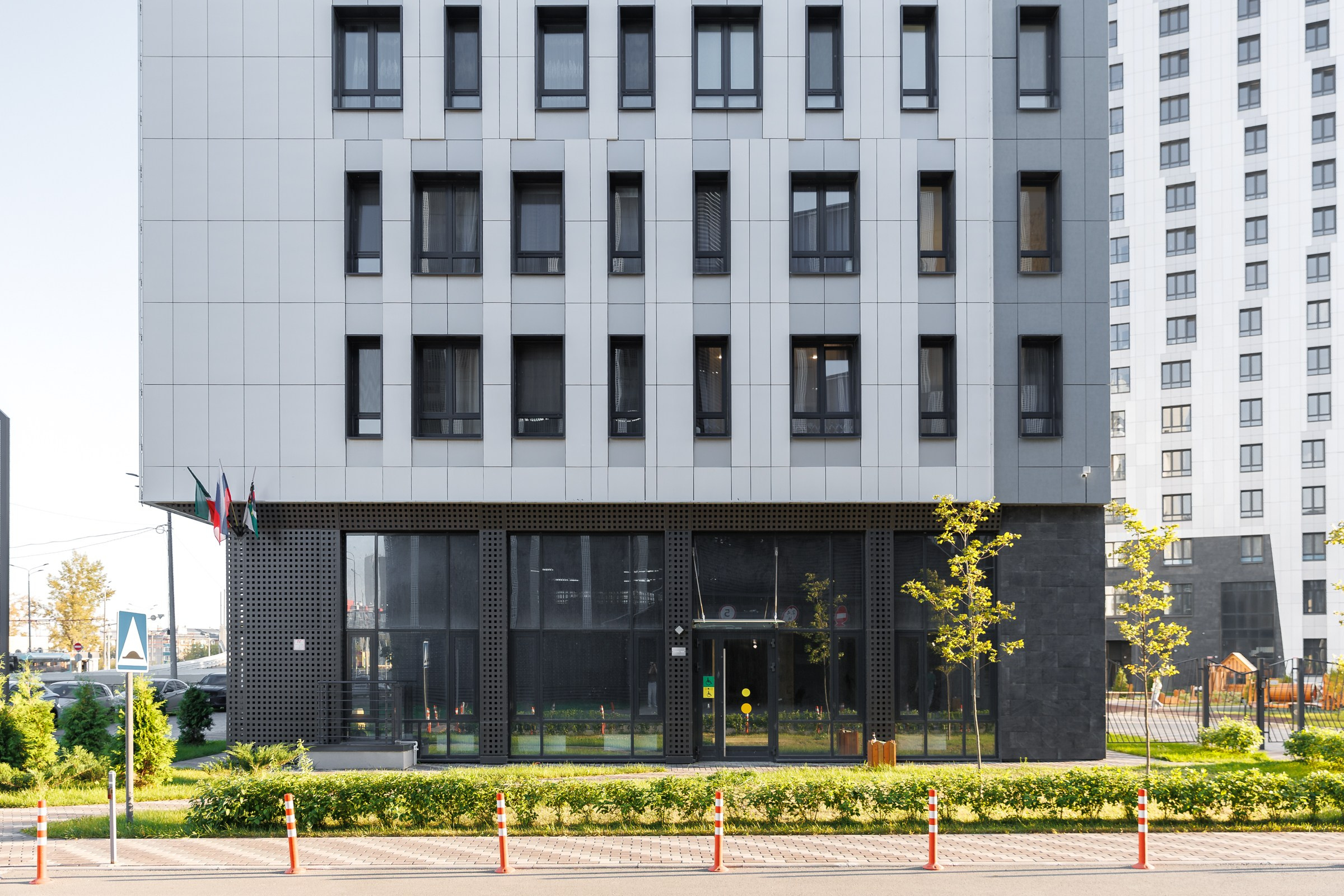 ЖК Элигея. Нонский Руслан, фотограф Казань. Архитектурная и интерьерная съемка, работаю по всей России