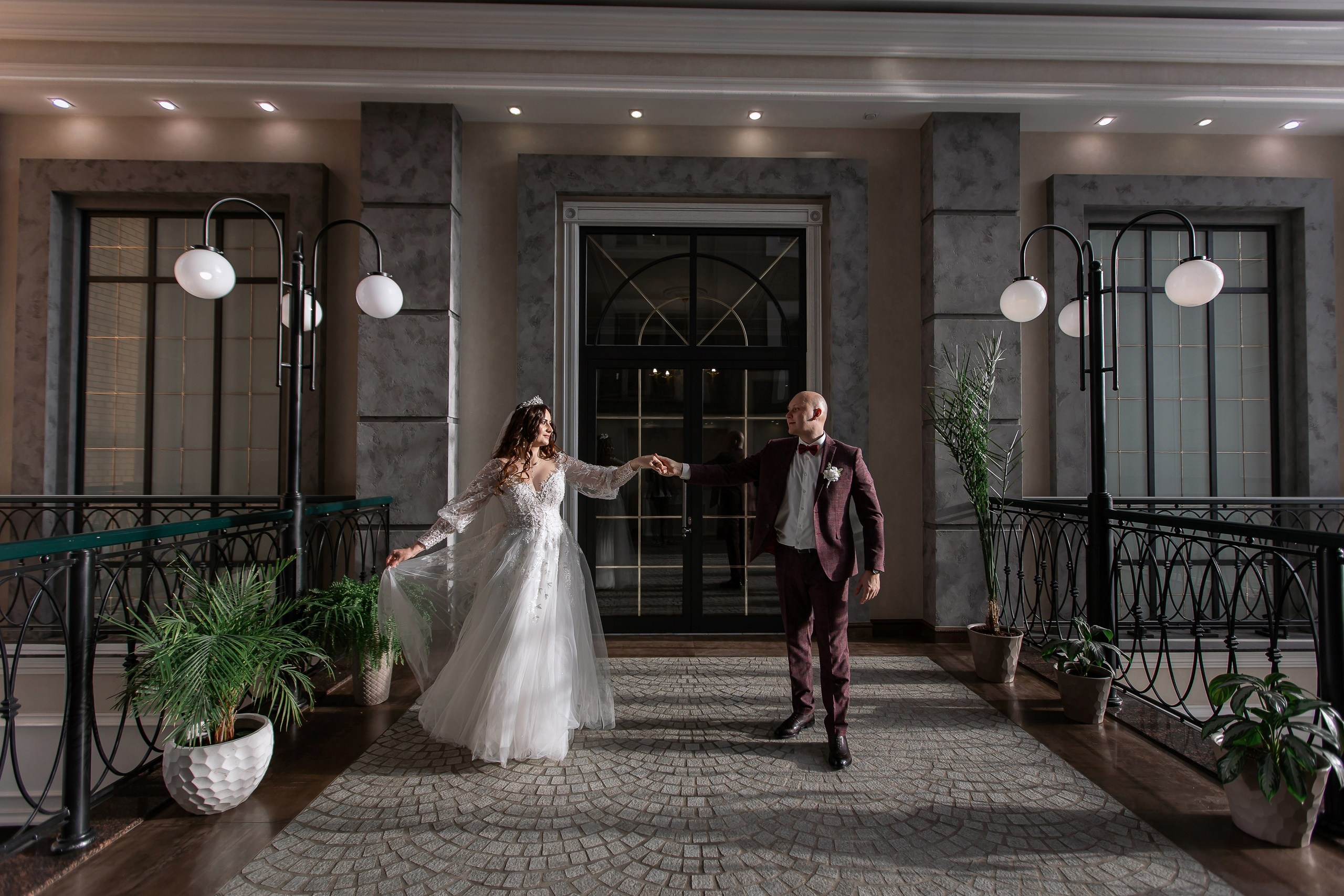 Oksana & Vladislav. Anne Miller | Photographer