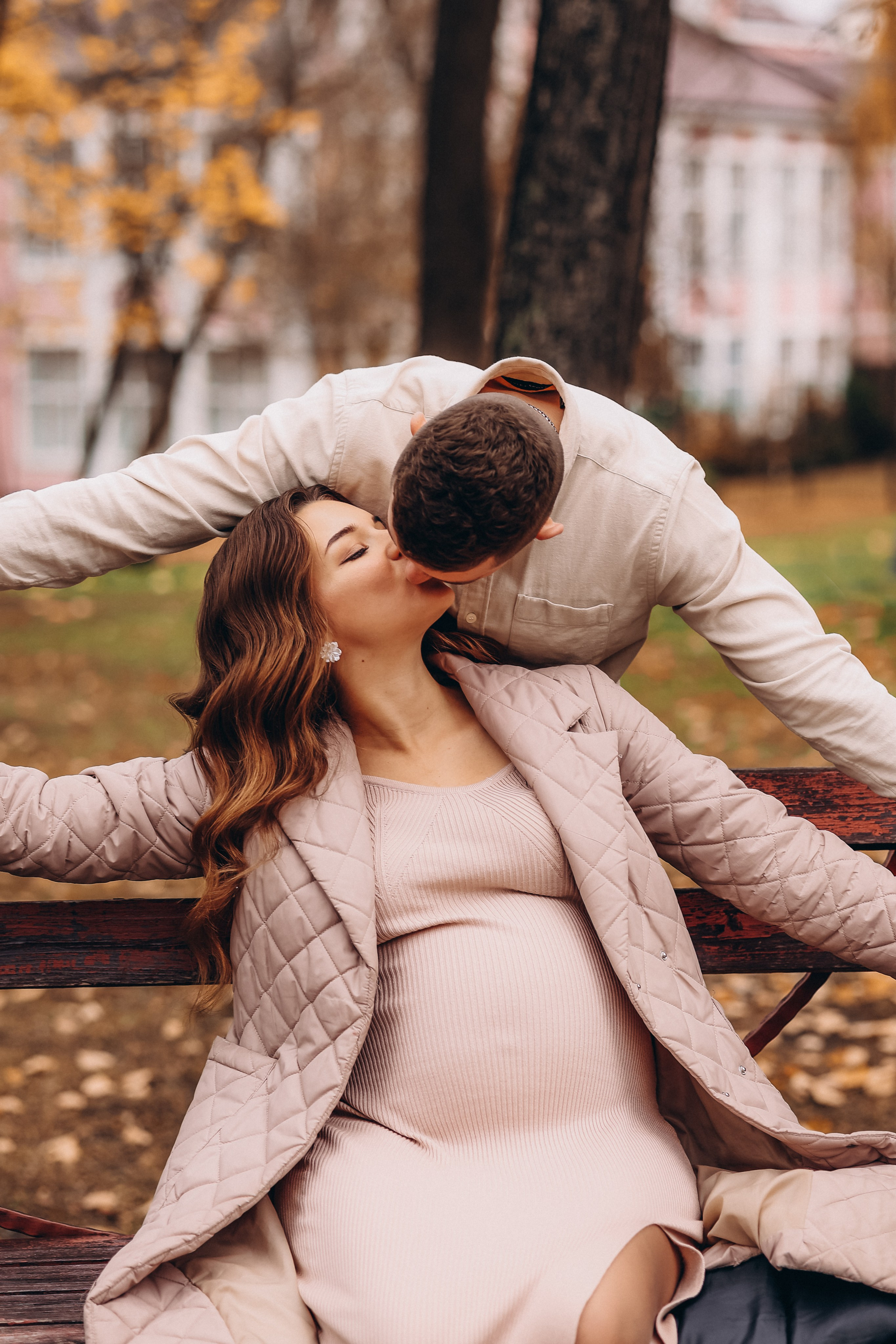 Настя и Влад. Фотограф Москва