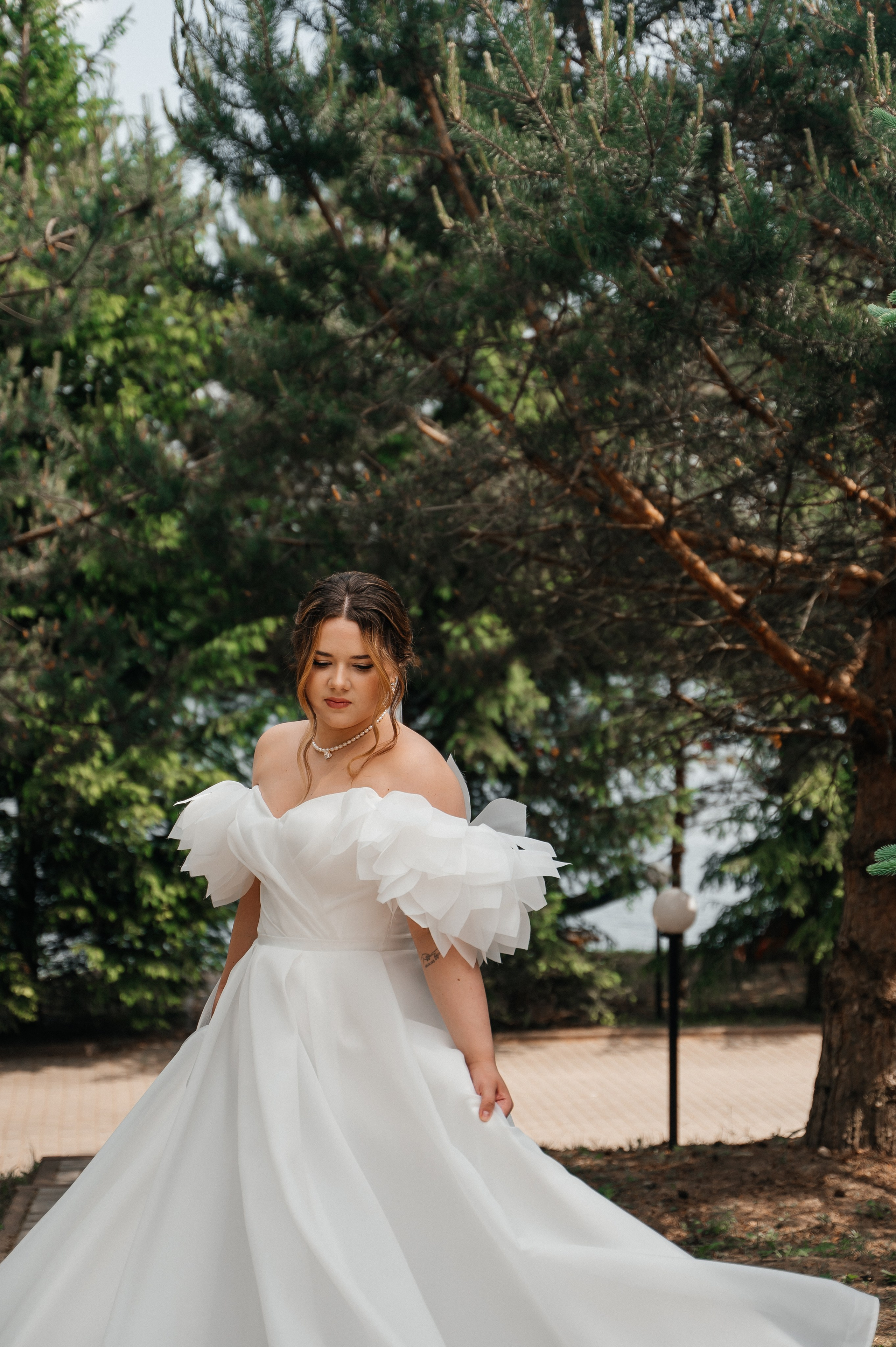 Паша и Лида 31.05.2024. Свадебный и семейный фотограф в городе Смоленске