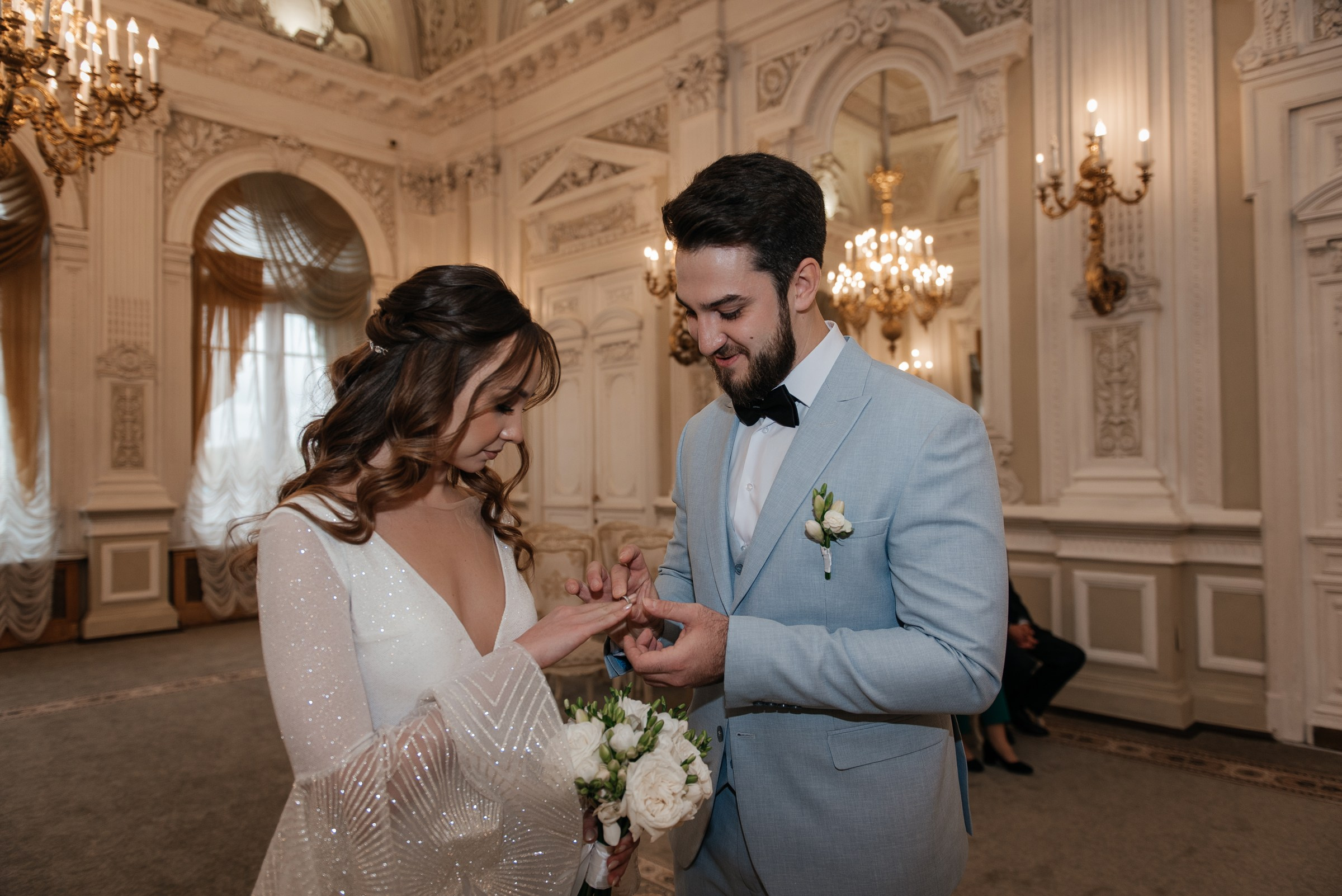 Юлия и Александр | Анонс. Свадебный фотограф в Санкт-Петербурге Венера Ахметова