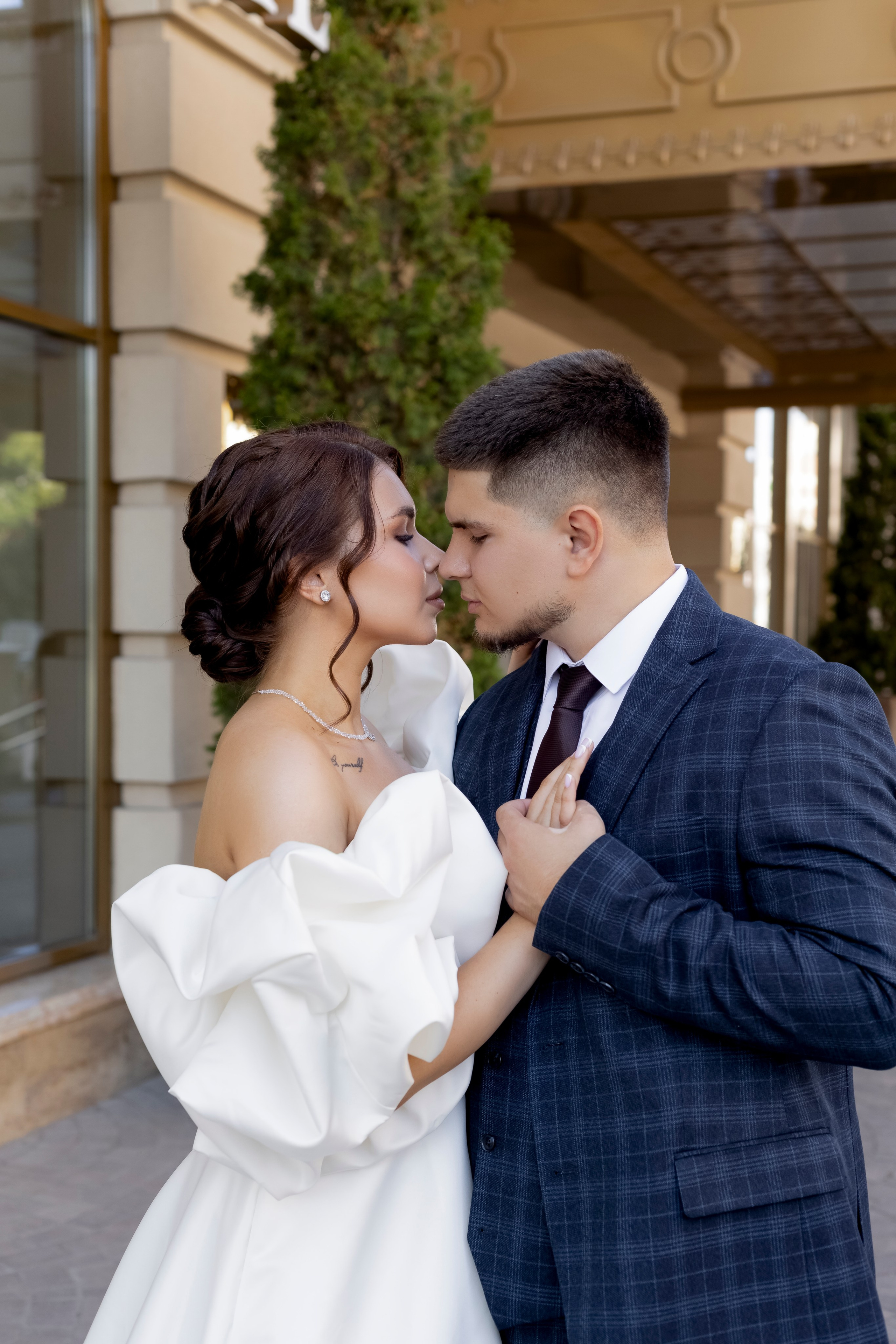 Анастасия | Виктор. Свадебный фотограф Александра Попова