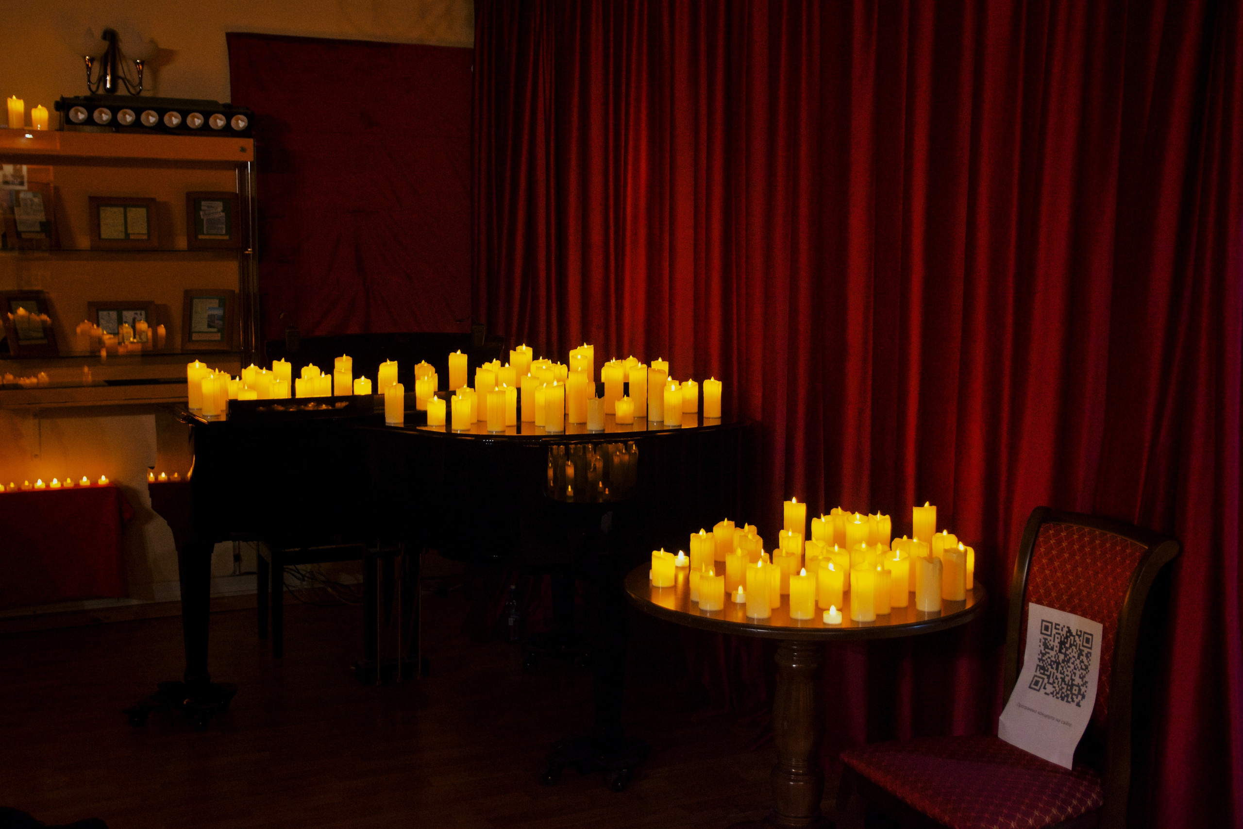 Концерты. F/8 and be there — оказаться в нужном месте и поймать момент