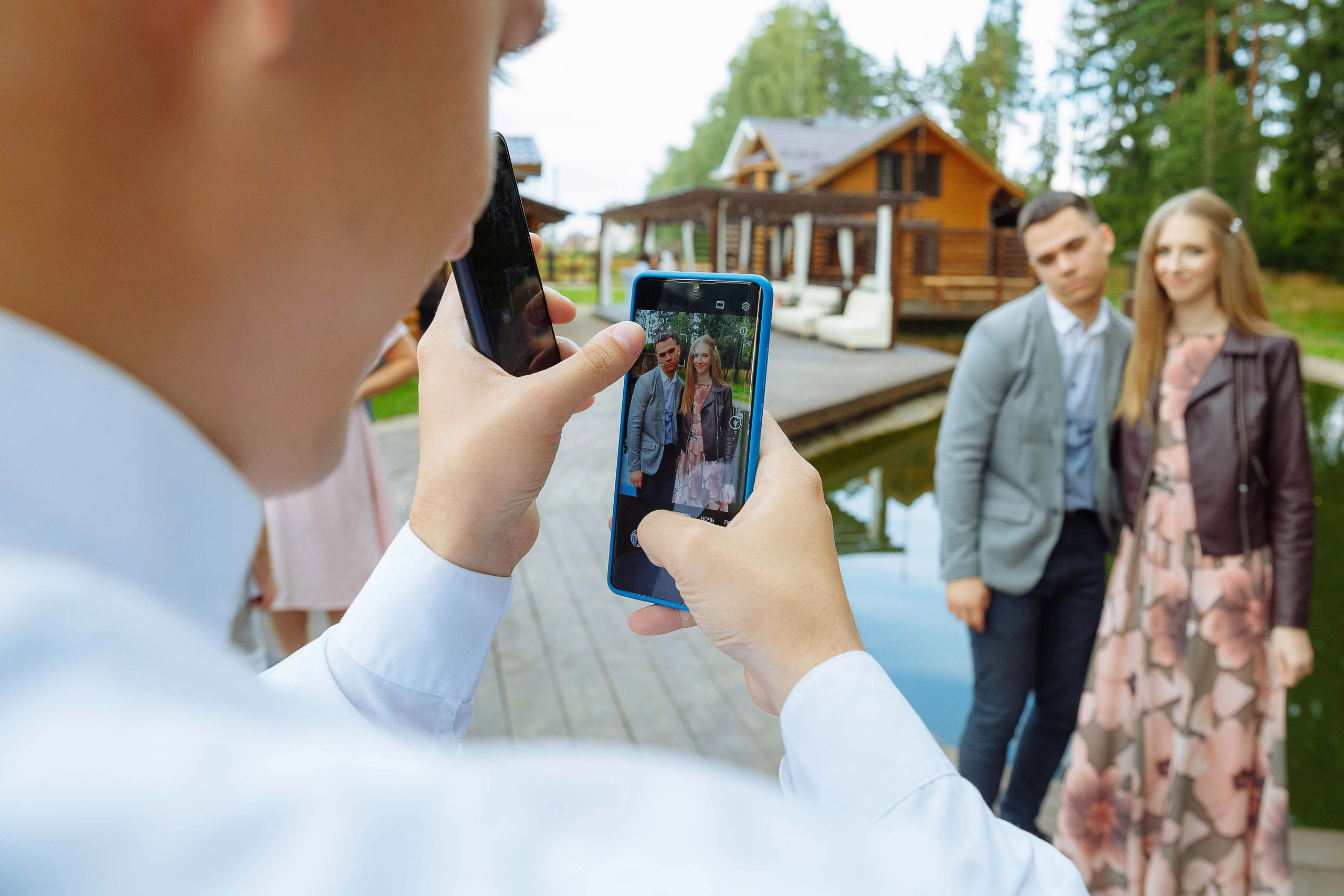 Владислав и Анна. Репортажный фотограф на мероприятие в Москве Алексей Терентьев