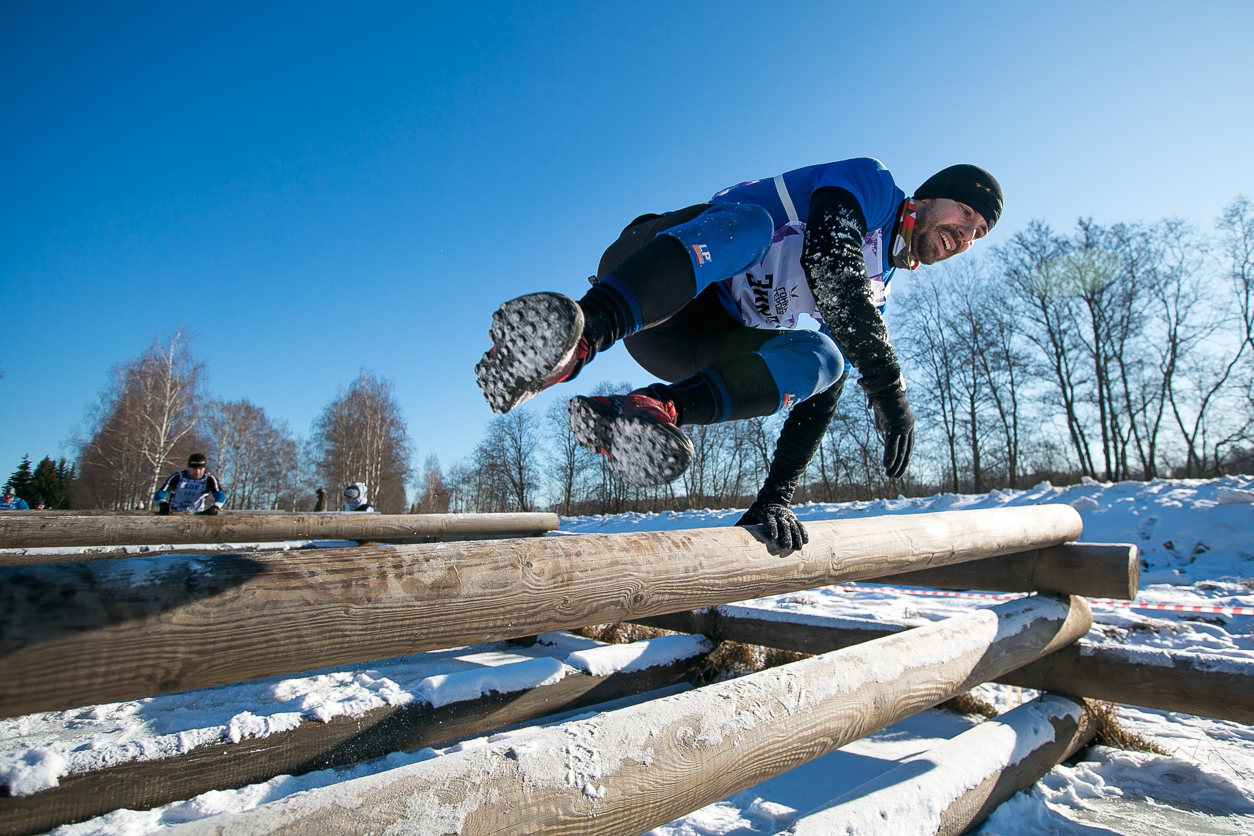 Гонка Героев (Алабино, Сорочаны, Тягачёво, Азербайджан, Поклонная гора). Репортажный фотограф на мероприятие в Москве Алексей Терентьев