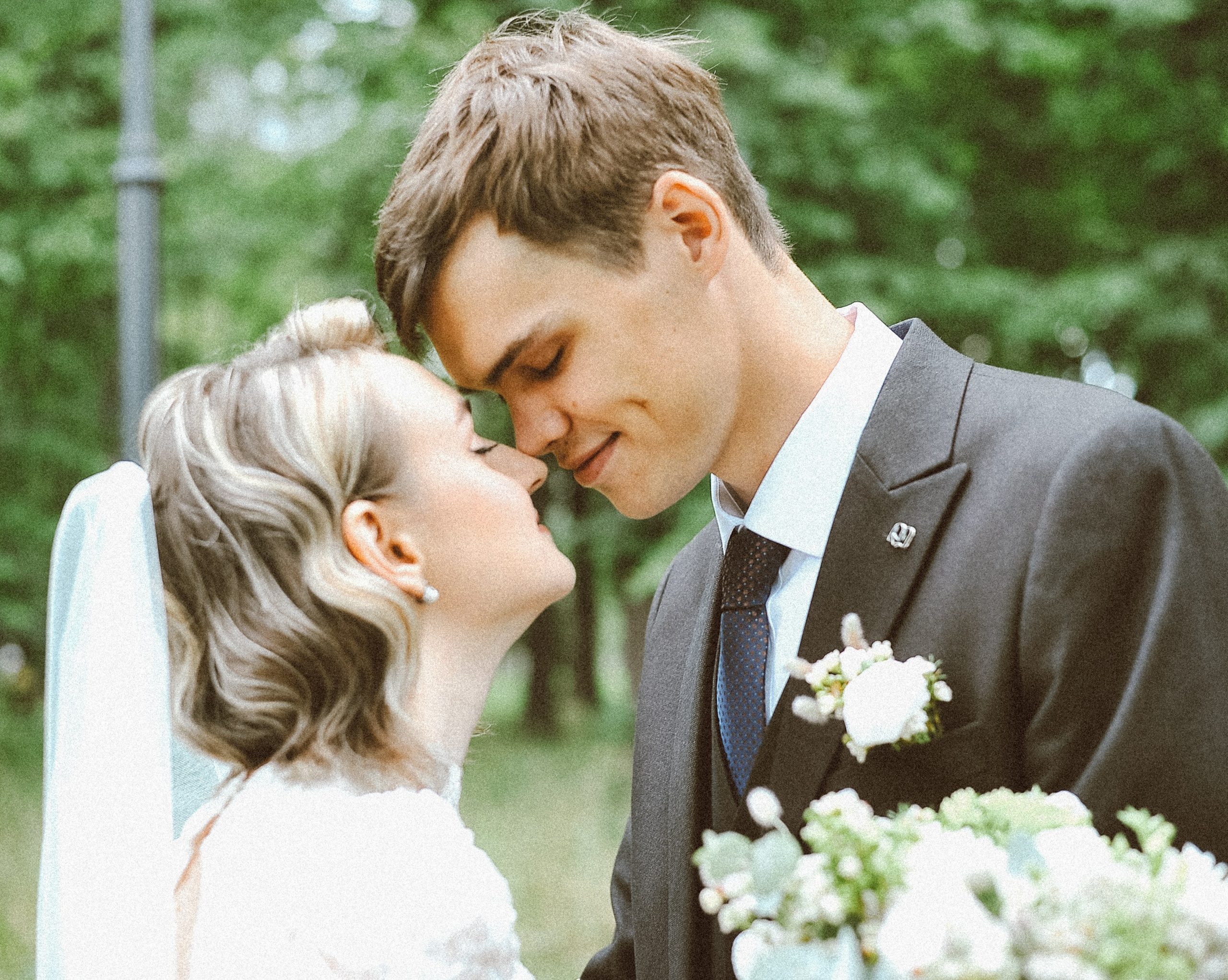 Свадьба Дмитрия и Анастасии. Элька Мурзина