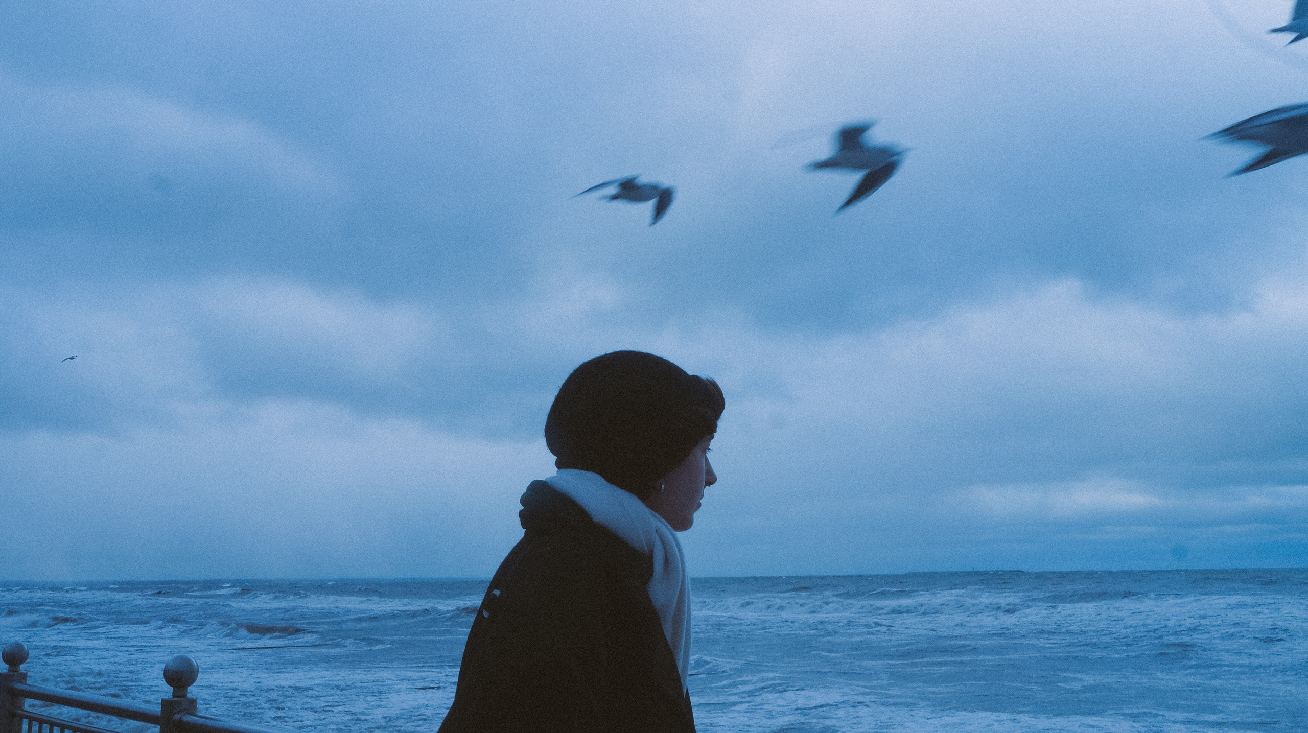 Цоля в Калининграде. Элька Мурзина