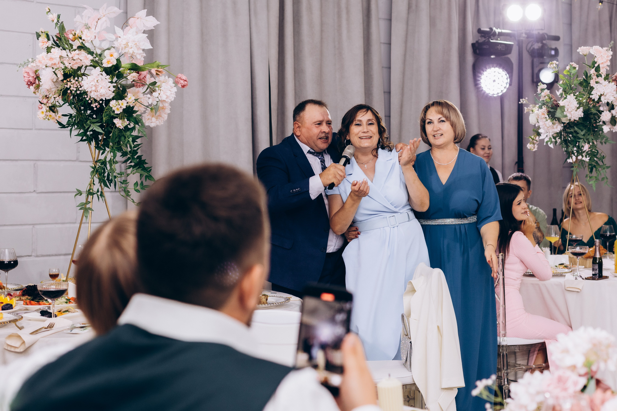 Свадьбы. Портретный и свадебный фотограф в Перми Ная Моложенко