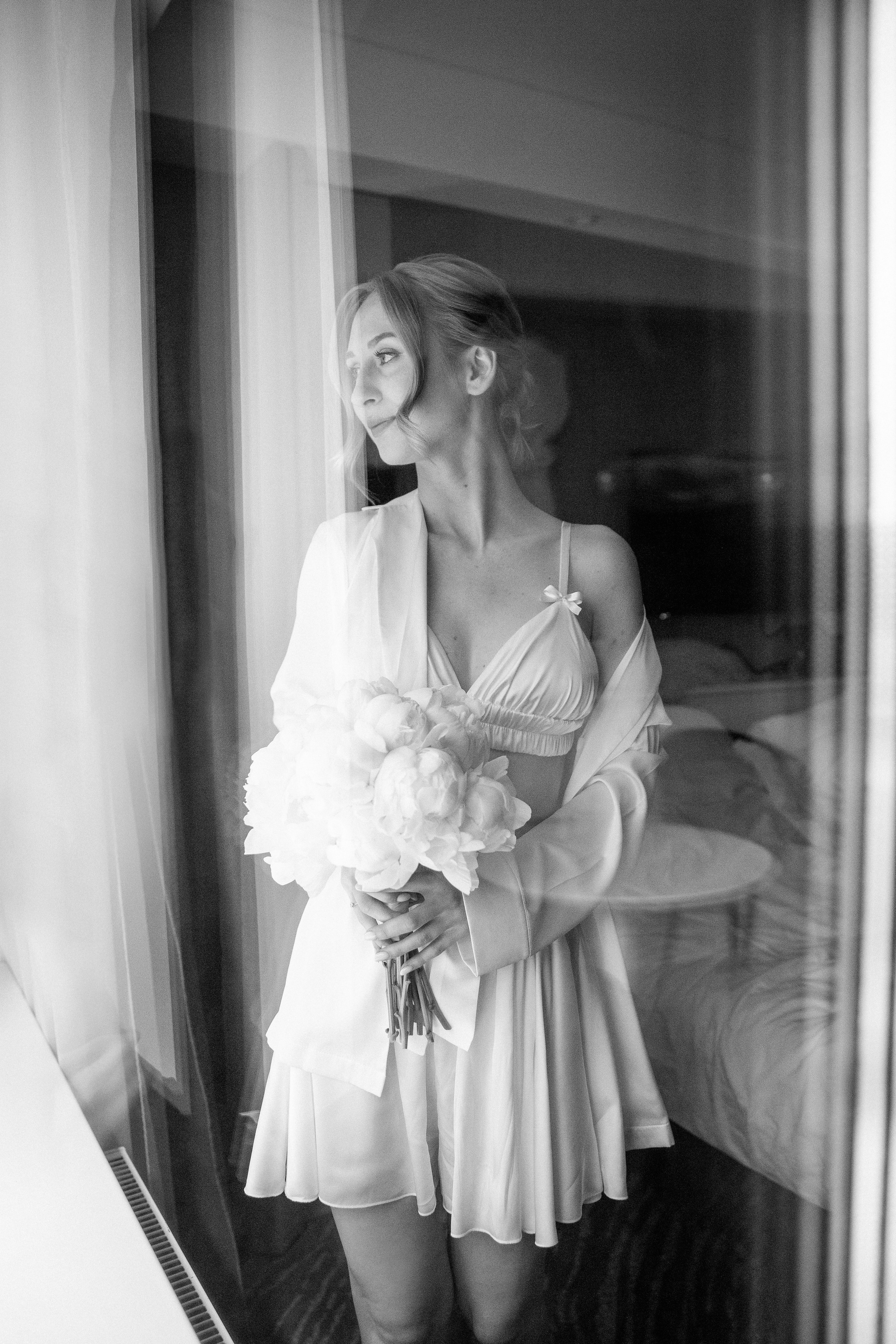 Настя и Данил. Свадебный и портретный фотограф