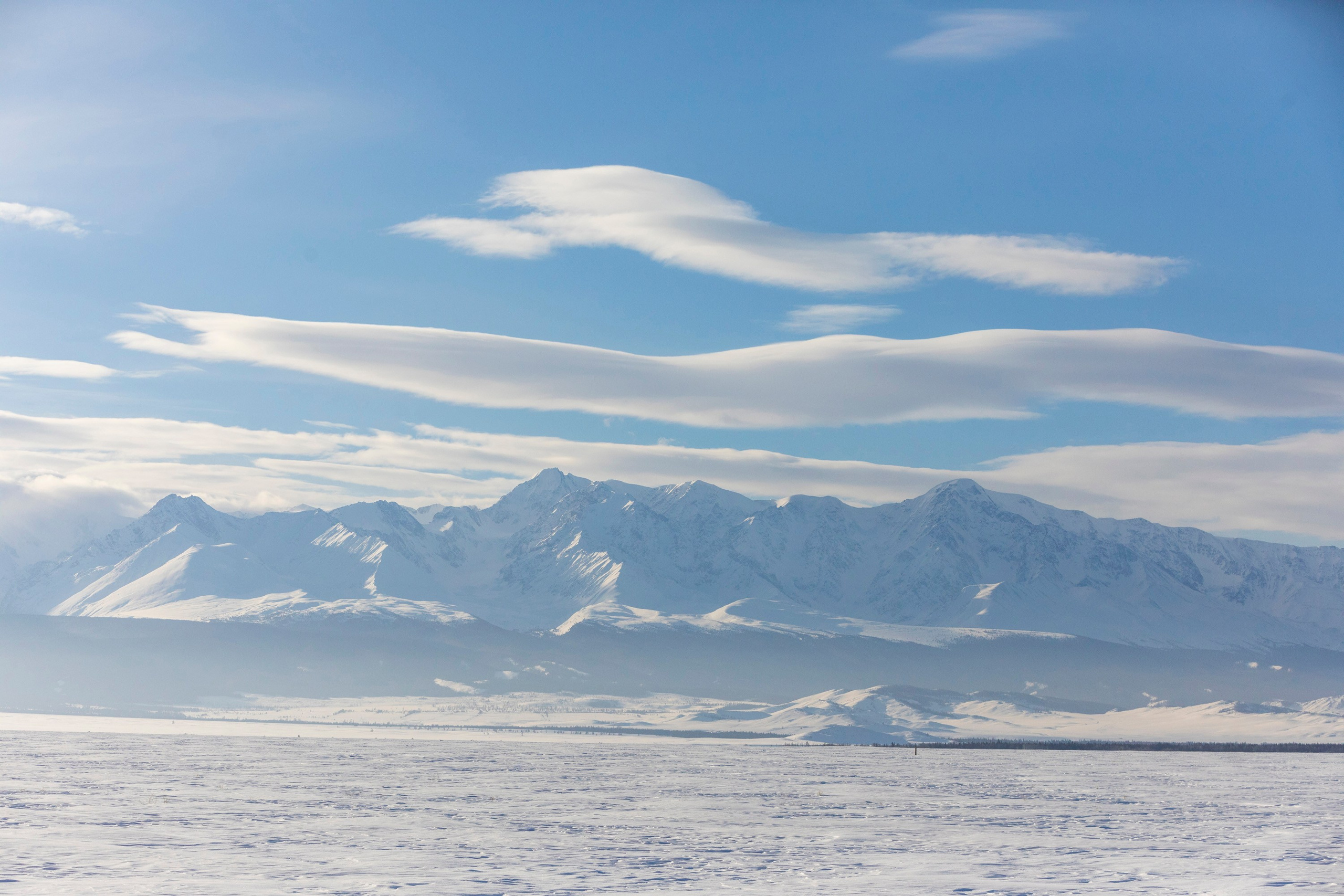 Алтай в декабре. Марина Захарова — Фотограф. Москва / Marina Zakharova — Photographer