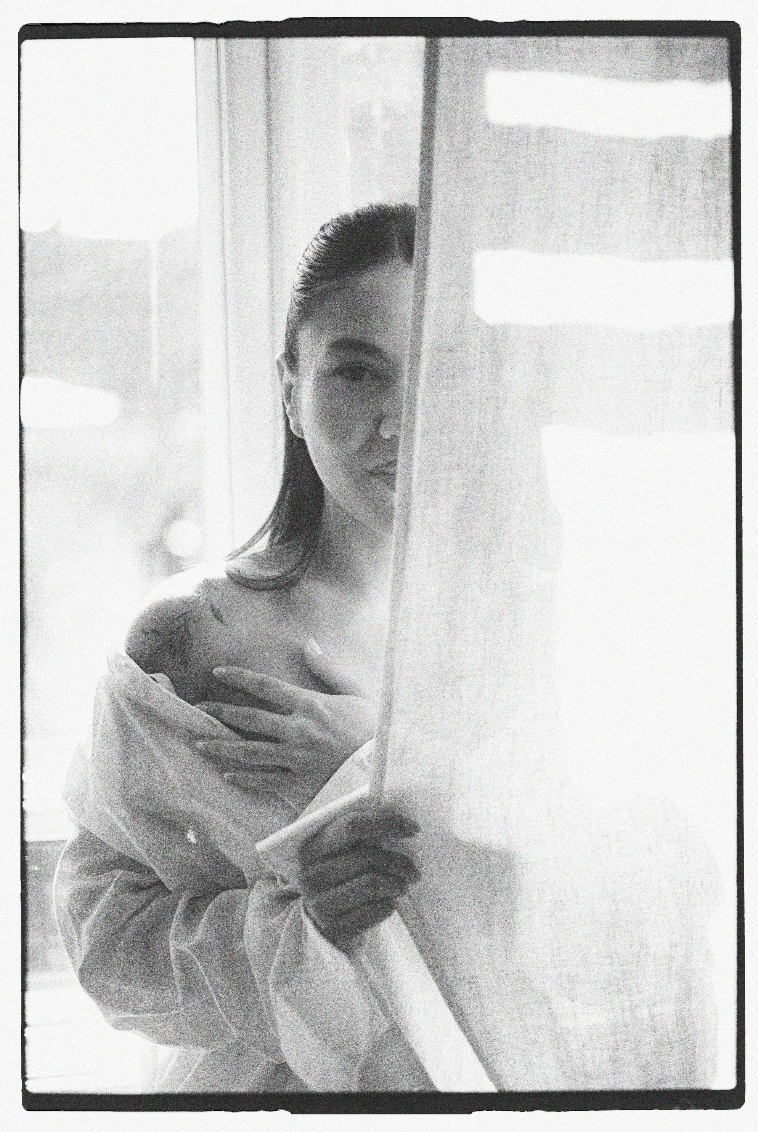 Richter Sunny. Сентиментальная свадебная фотография