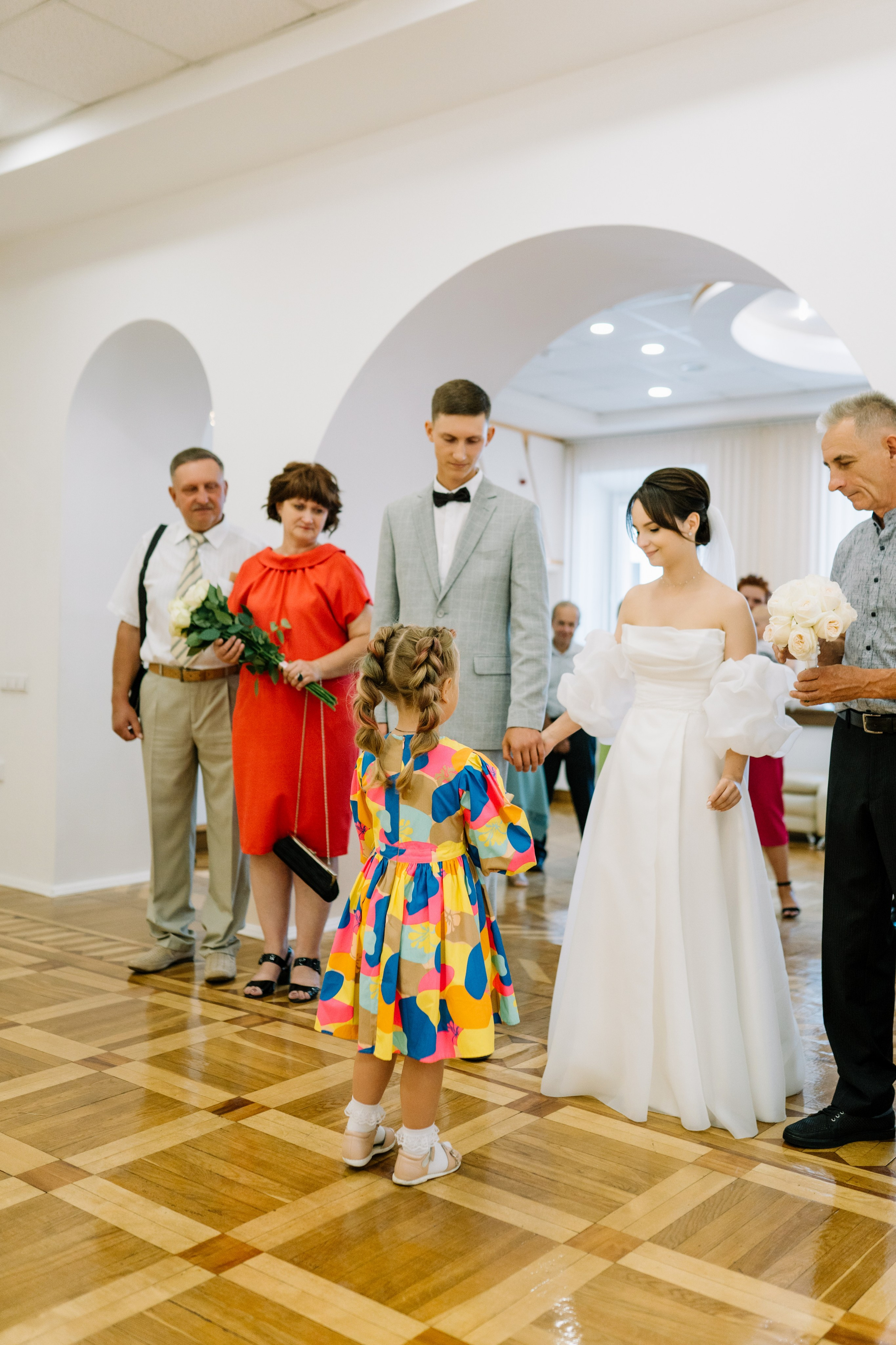 Каролина & Саша