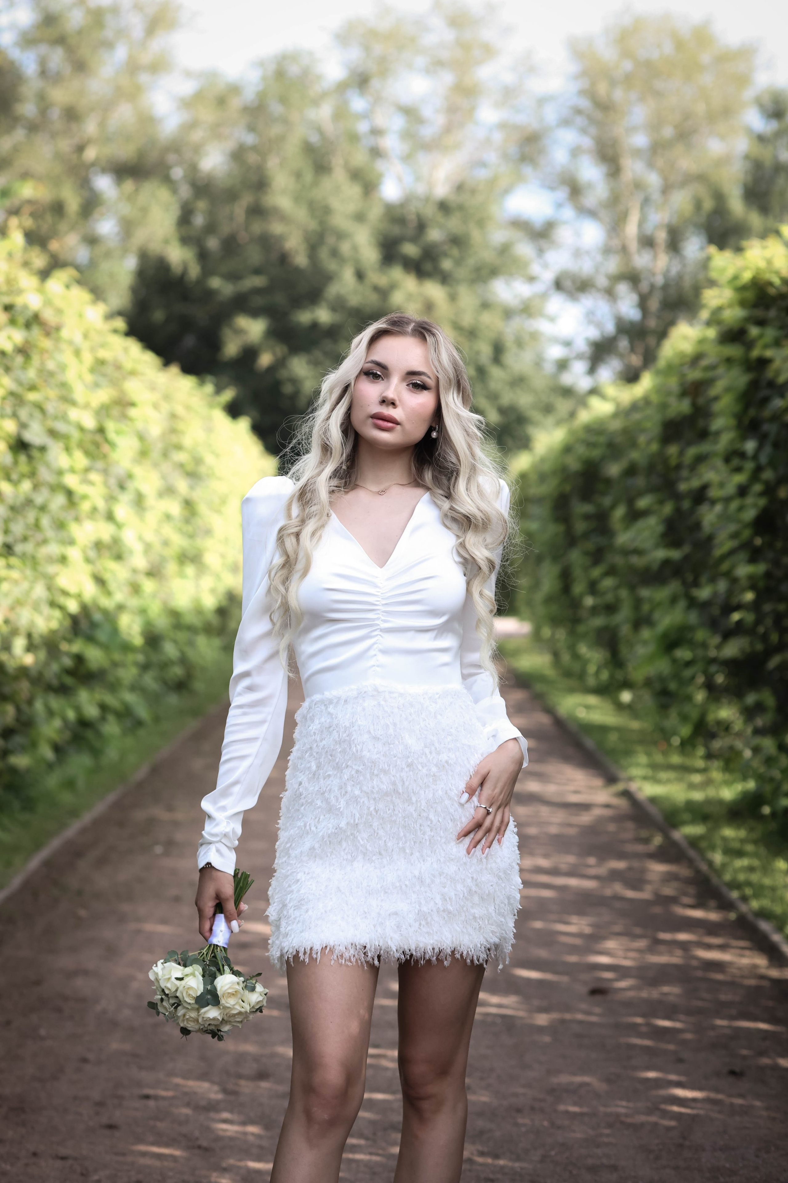 Леона и Николай. Фотограф Анастасия Кувшинова Москва