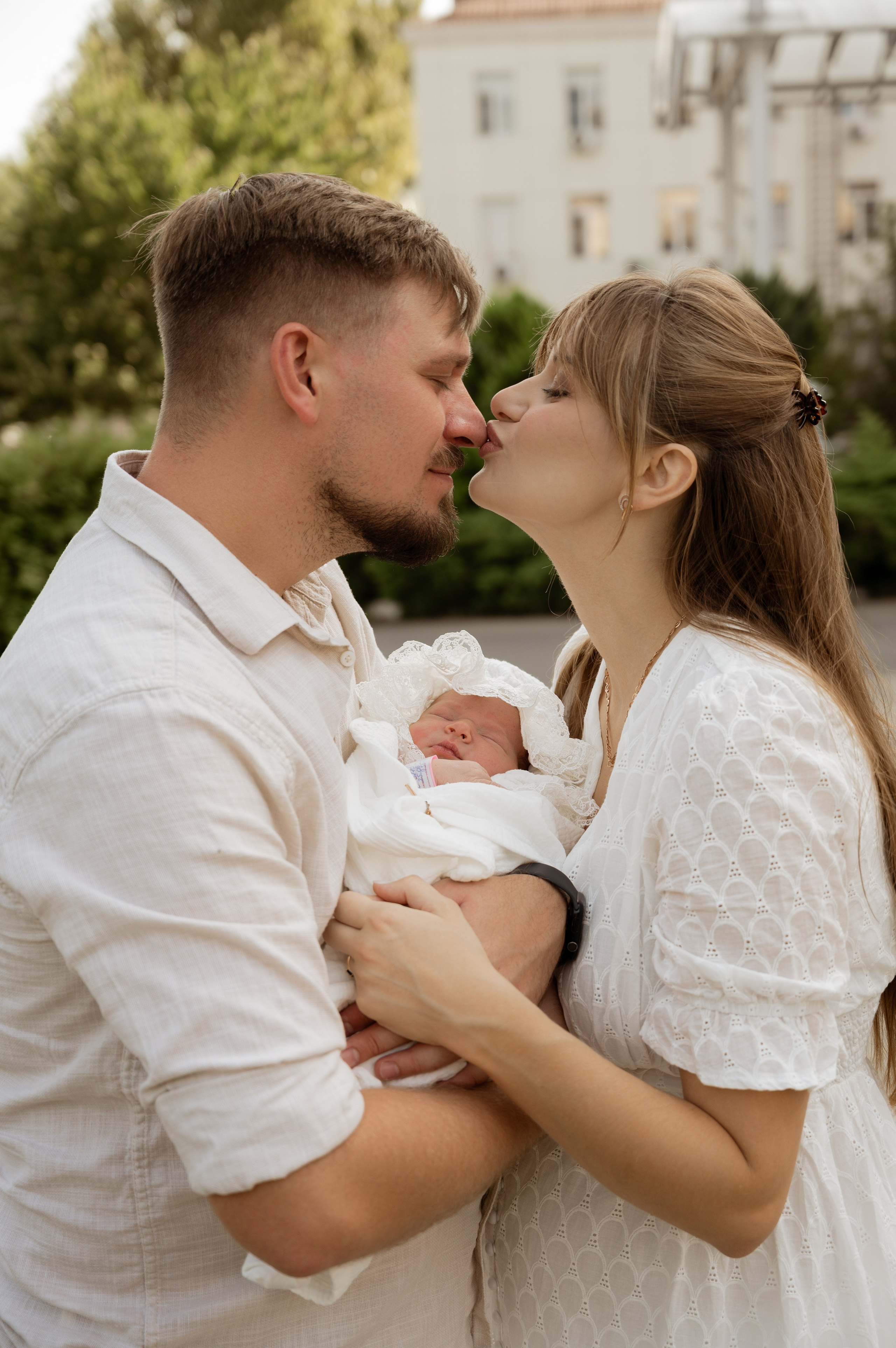 Выписка из роддома. Свадебный и семейный фотограф в Краснодаре Алина Мельник