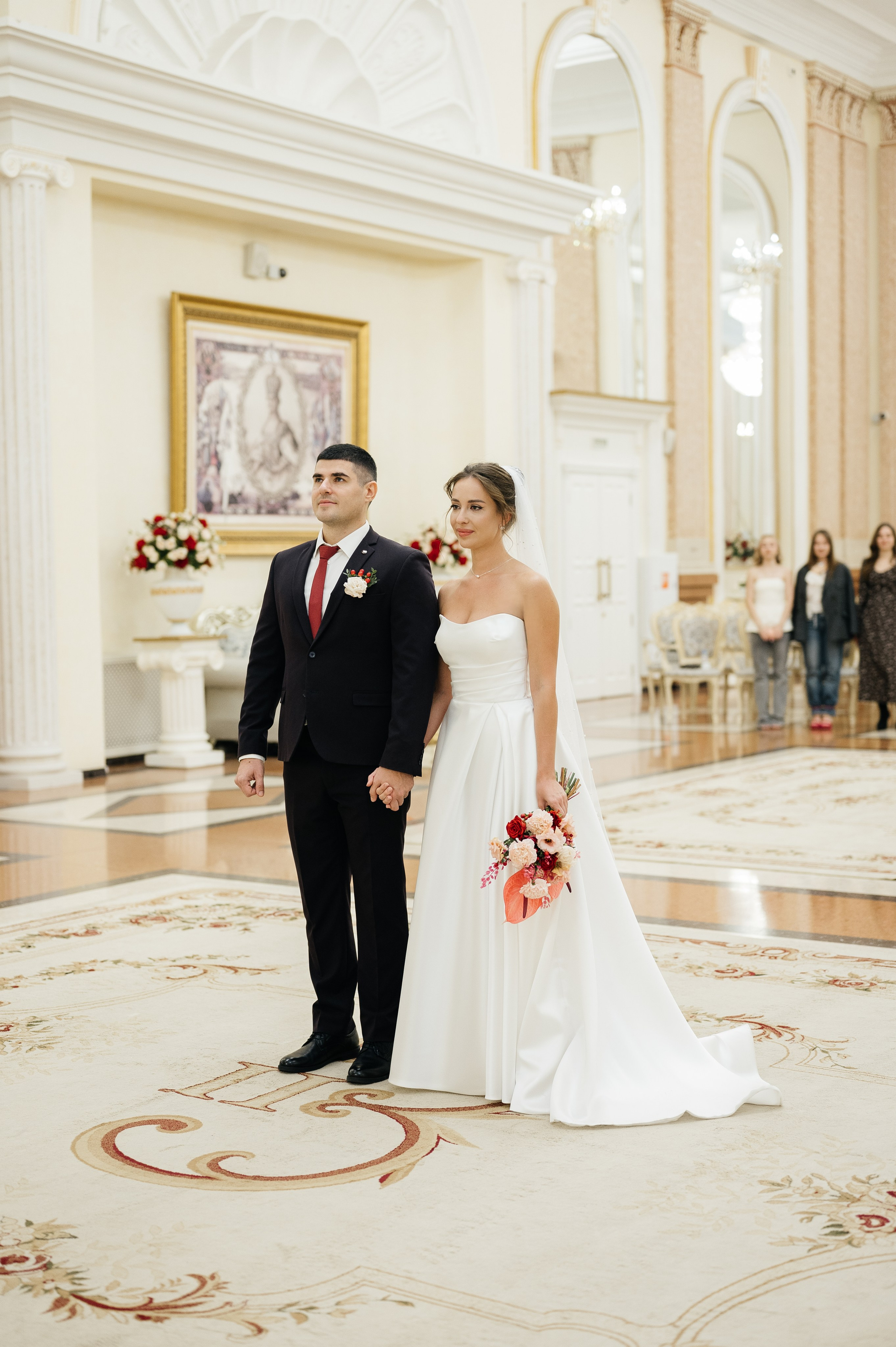 Андрей и Олеся. Свадебный и семейный фотограф в Краснодаре Алина Мельник