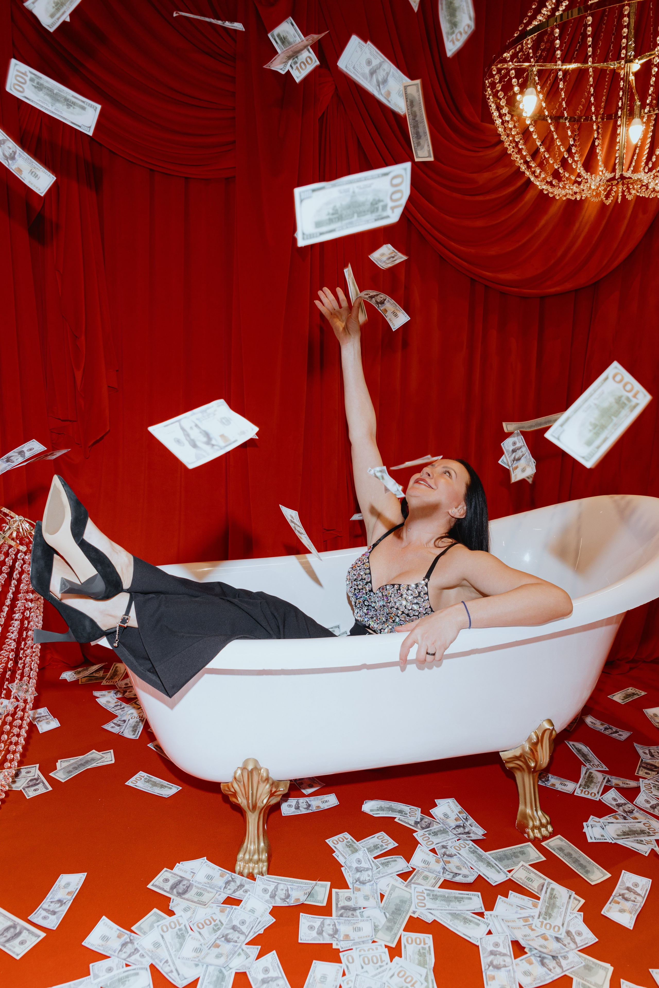 День Рождения Галины Сергеевны (Подольск). Фотограф в Москве и Санкт-Петербурге Дарина