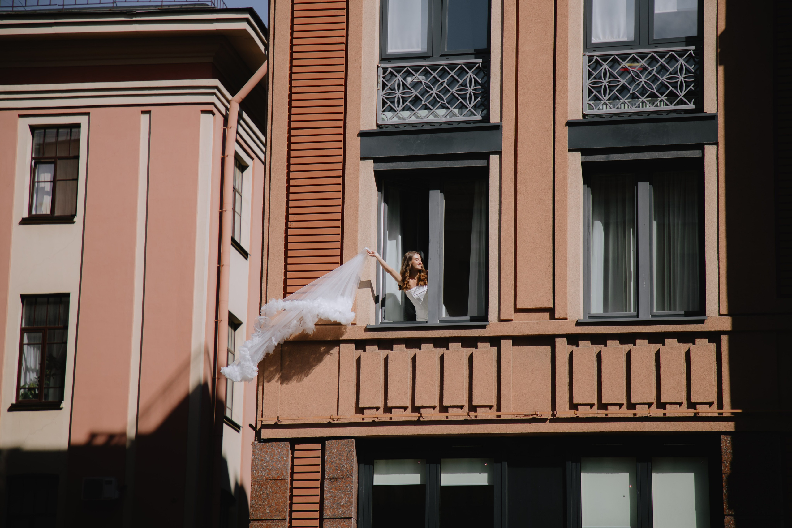 Свадьба Алексей и Анна. Фотограф в Москве и Санкт-Петербурге Дарина