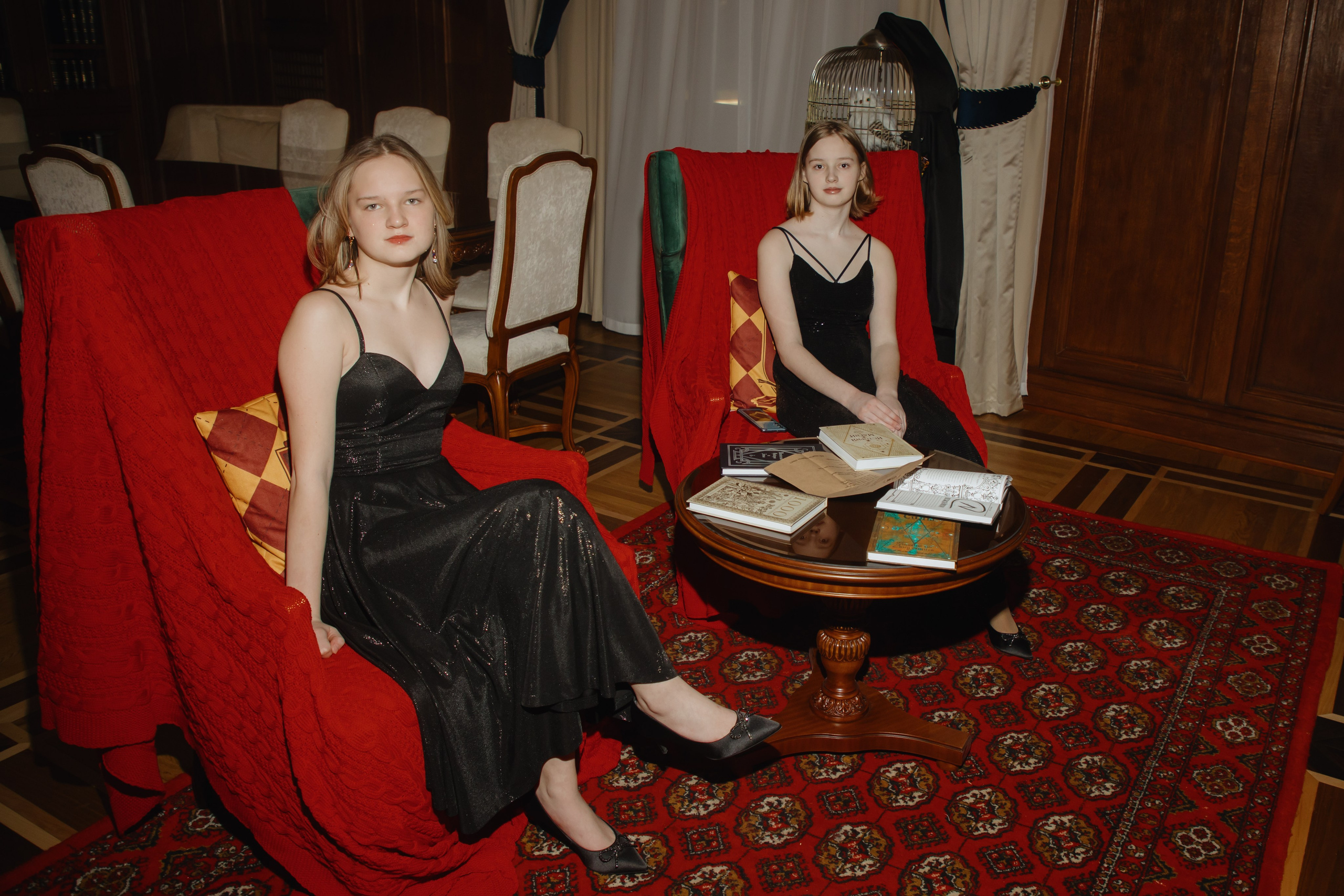 Новый год в отеле Wawelberg. Фотограф в Москве и Санкт-Петербурге Дарина