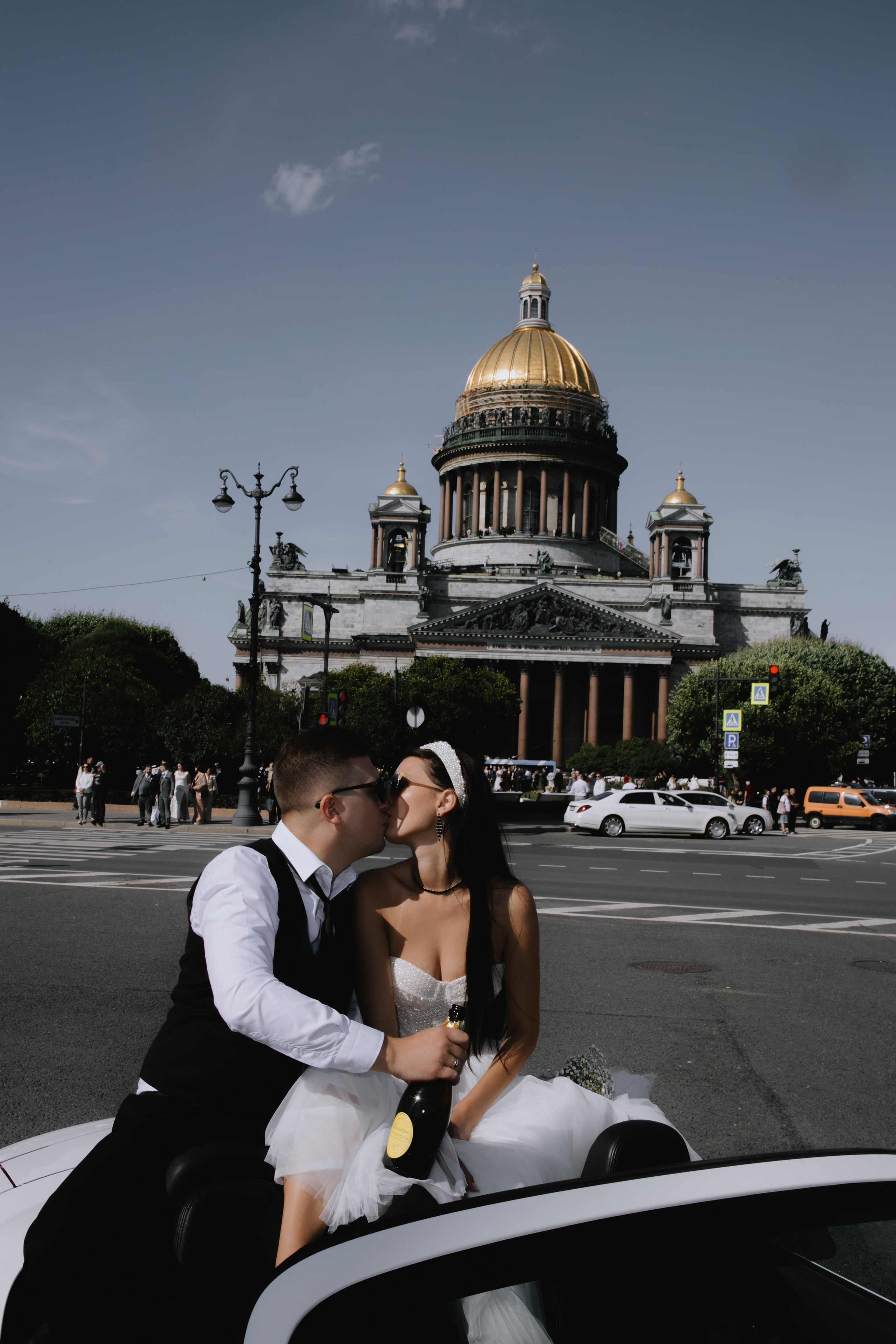 Лера и Кирилл. Фотограф в Москве и Санкт-Петербурге Дарина