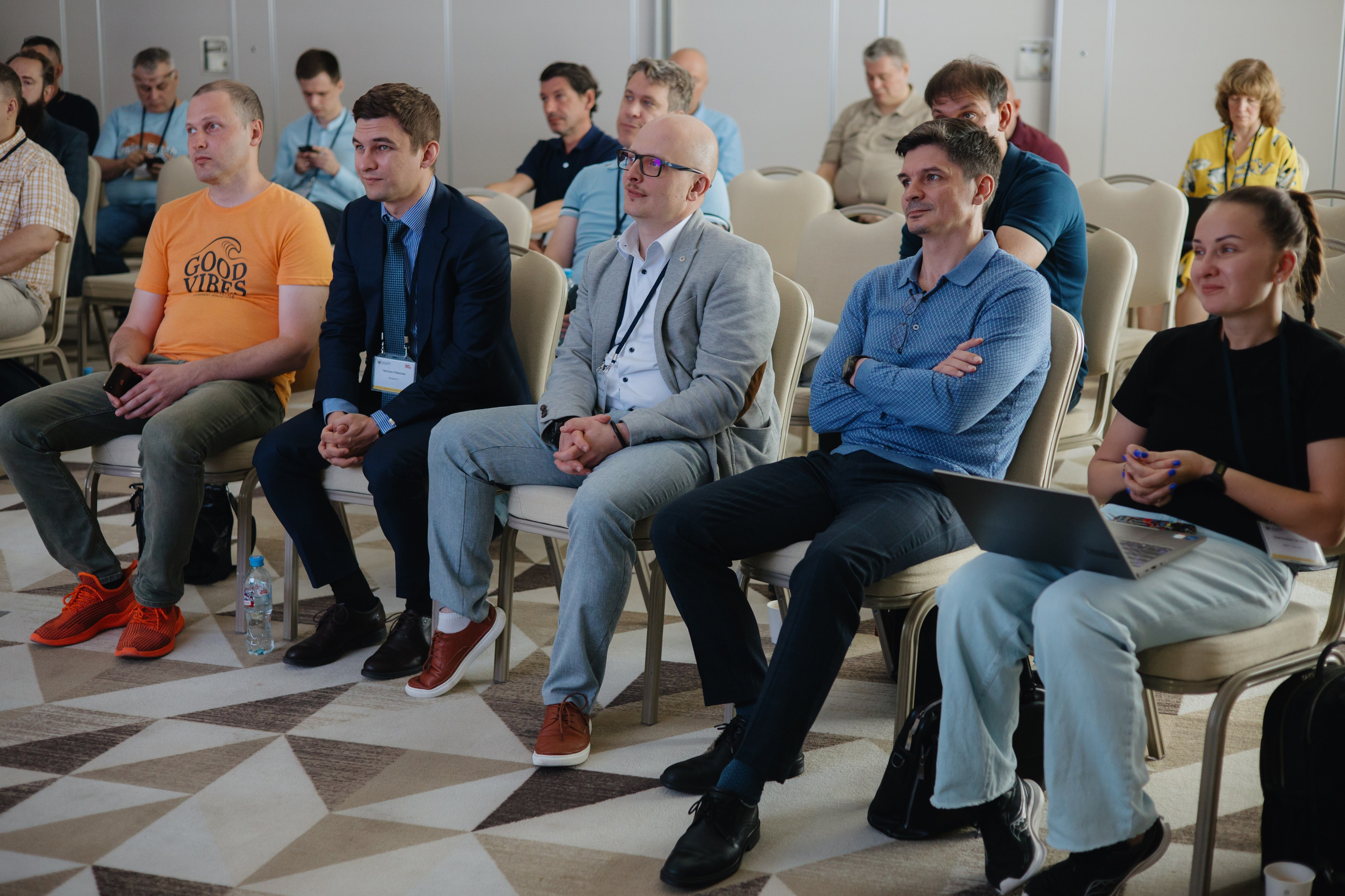 Гильдия 1С (конференция в Москве). Фотограф в Москве и Санкт-Петербурге Дарина