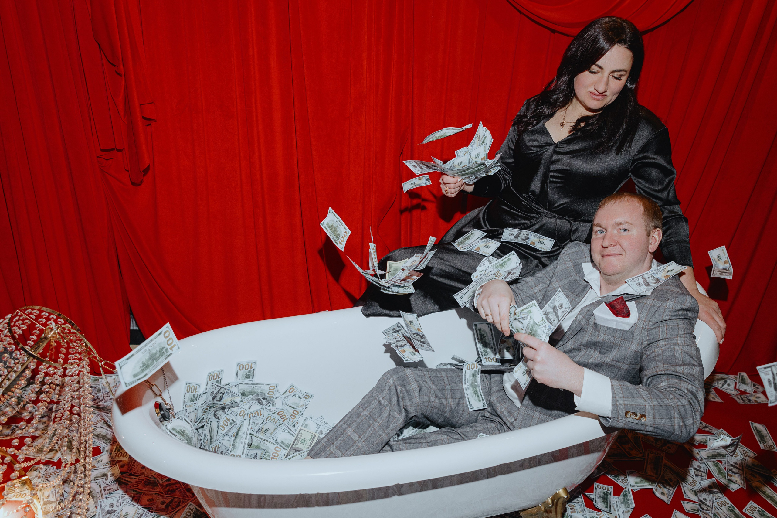 День Рождения Галины Сергеевны (Подольск). Фотограф в Москве и Санкт-Петербурге Дарина