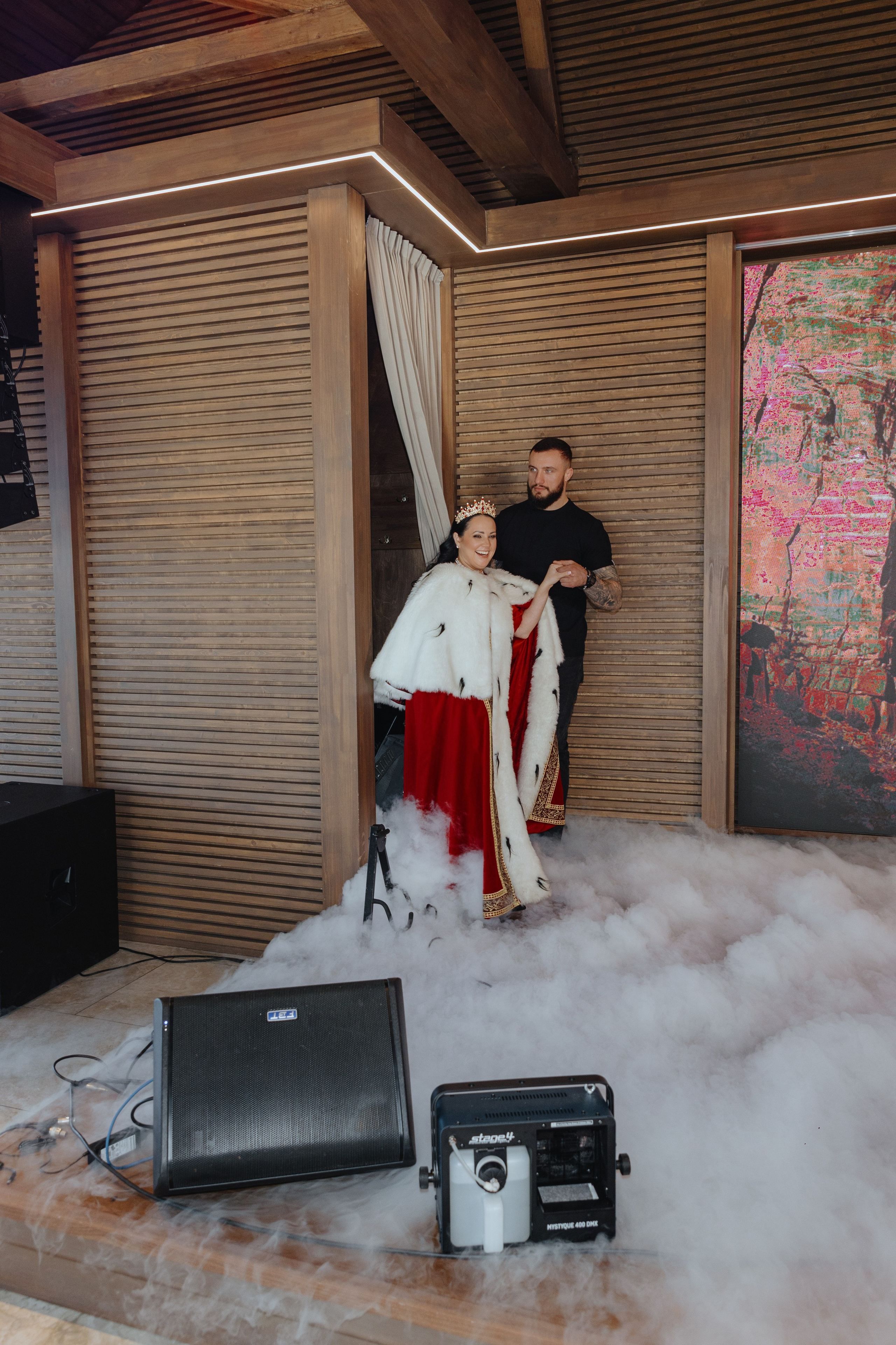 День Рождения Галины Сергеевны (Подольск). Фотограф в Москве и Санкт-Петербурге Дарина