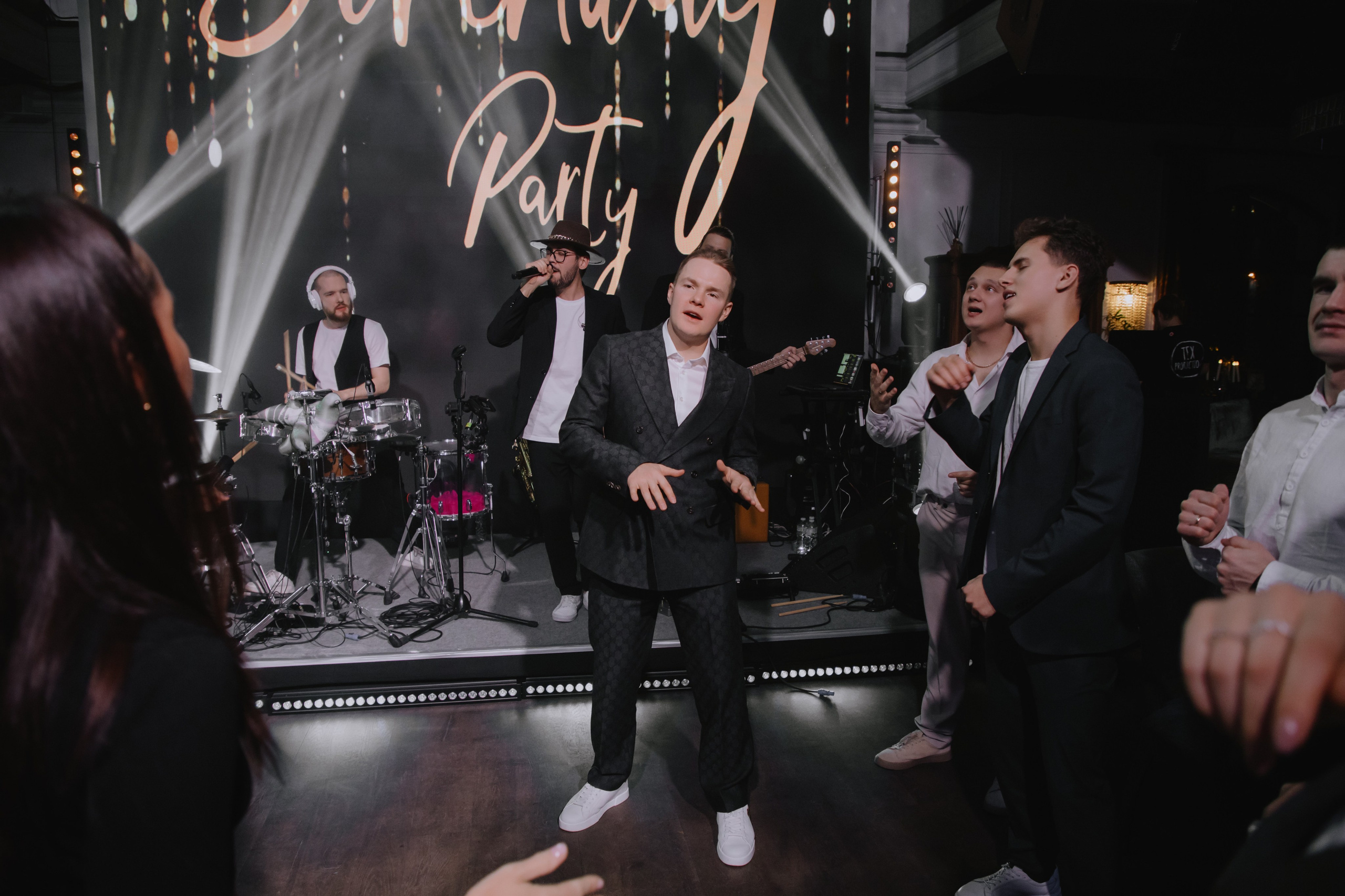 День Рождения Александра Иванова (Москва). Фотограф в Москве и Санкт-Петербурге Дарина