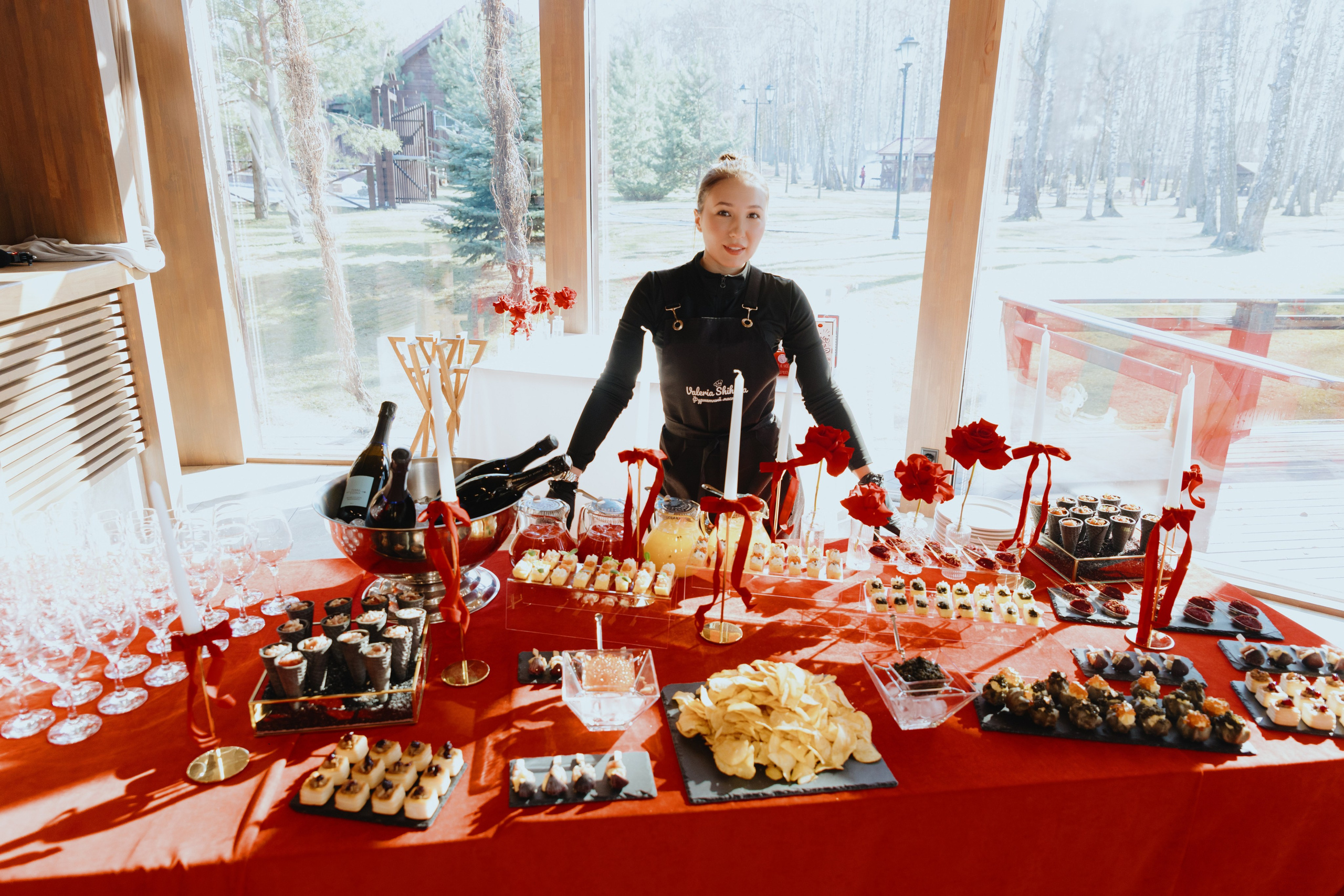 День Рождения Галины Сергеевны (Подольск). Фотограф в Москве и Санкт-Петербурге Дарина